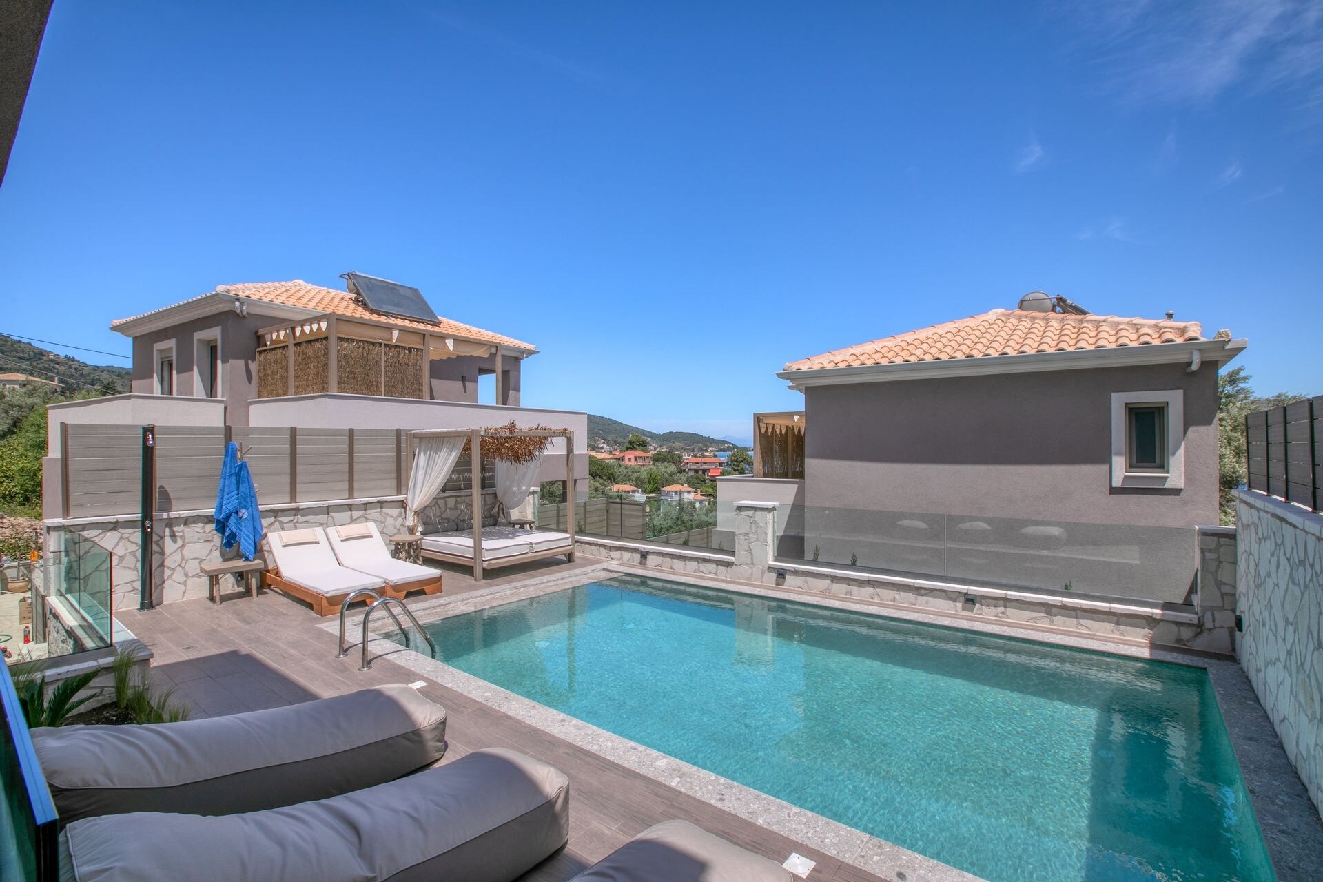 Property Image 1 - Lefkada Elegance Villa with Private Pool