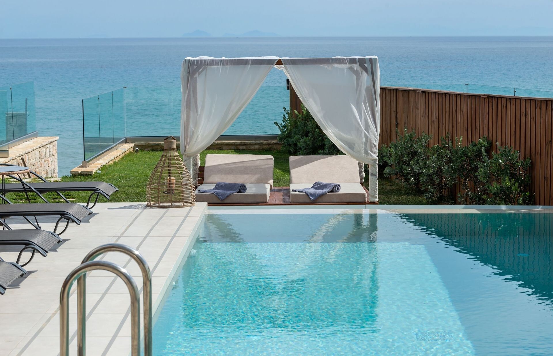 Property Image 2 - Mare & Sabbia D’oro Zakynthos Sabbia - 3 Bedroom Villa