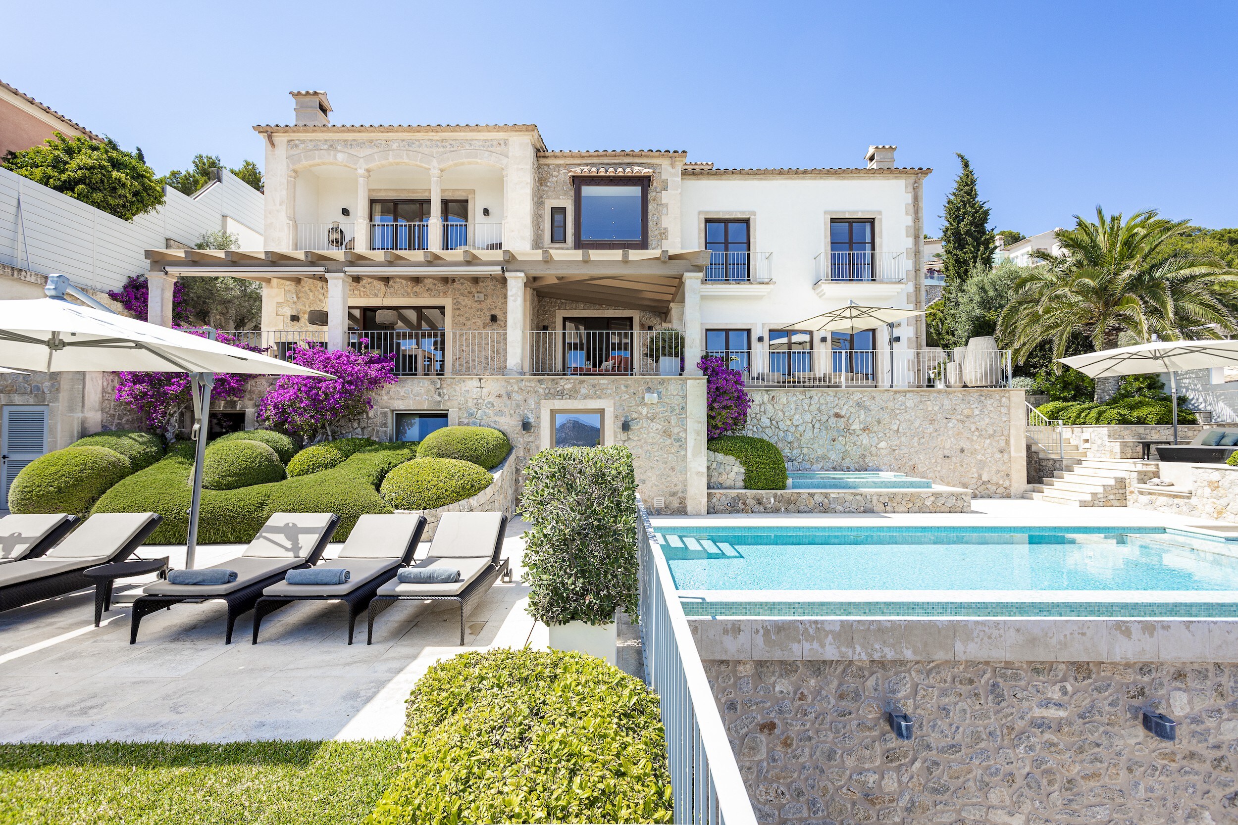Property Image 1 - Finca Finesse | Mallorca | Andratx