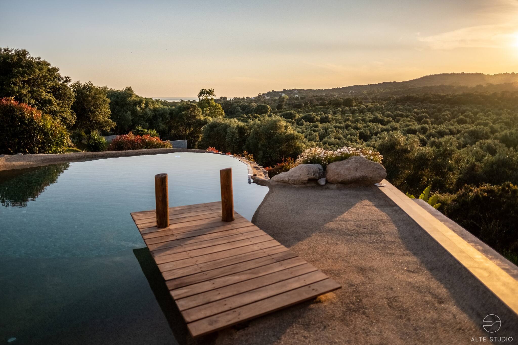 Property Image 2 - Casa Lagone - Villa with pool and superb view
