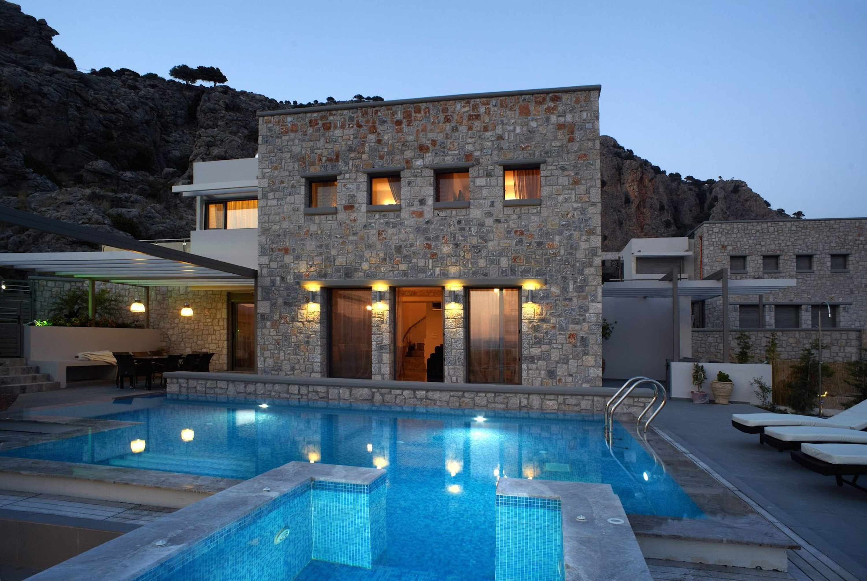 Property Image 1 - Blue Dream Luxury Villas Exclusive 3 Bedroom Villa Privee - Villa Eleana