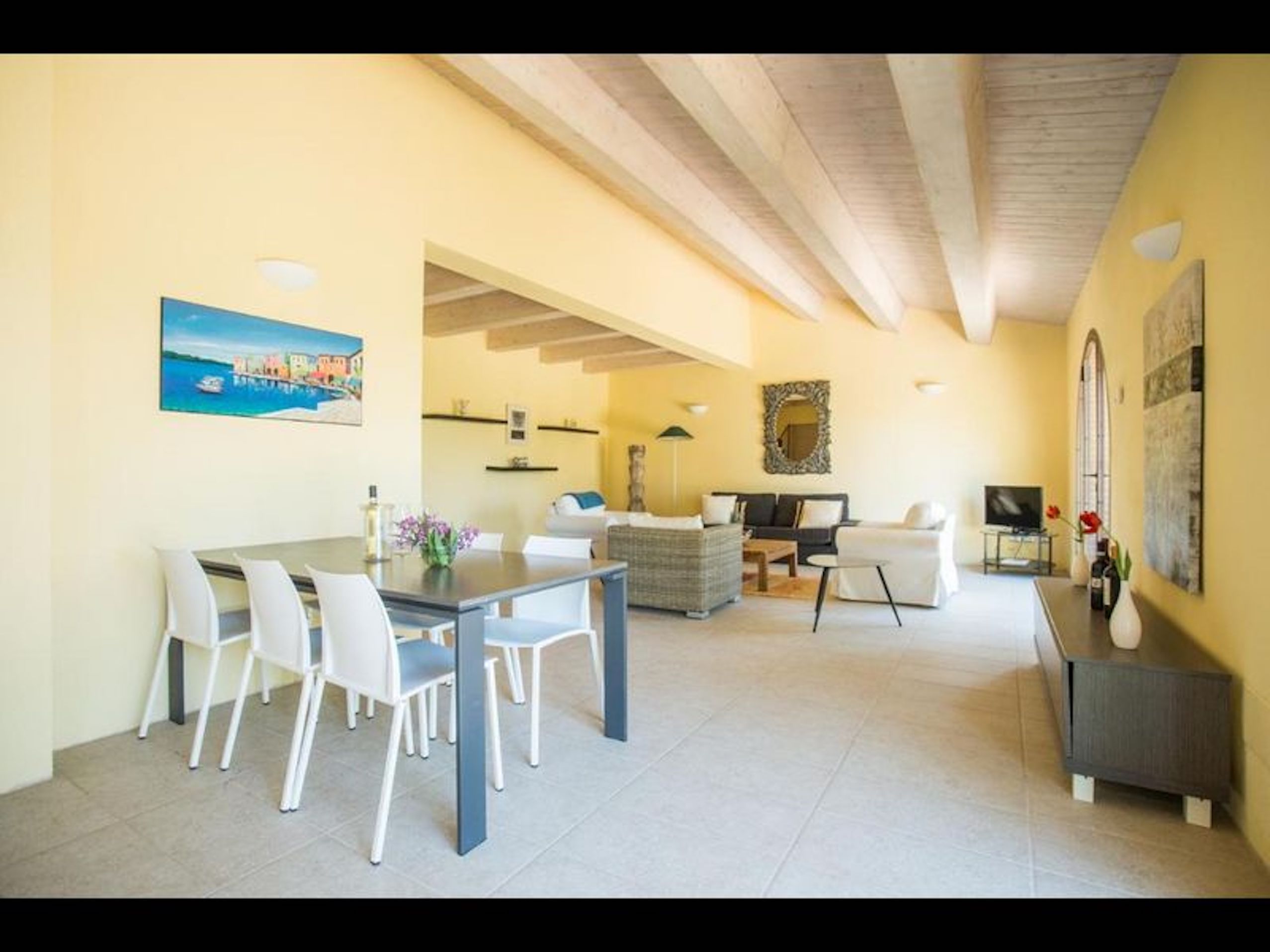 Property Image 2 - Superb two-storey Villa Limone Apartment - Resort Cignella