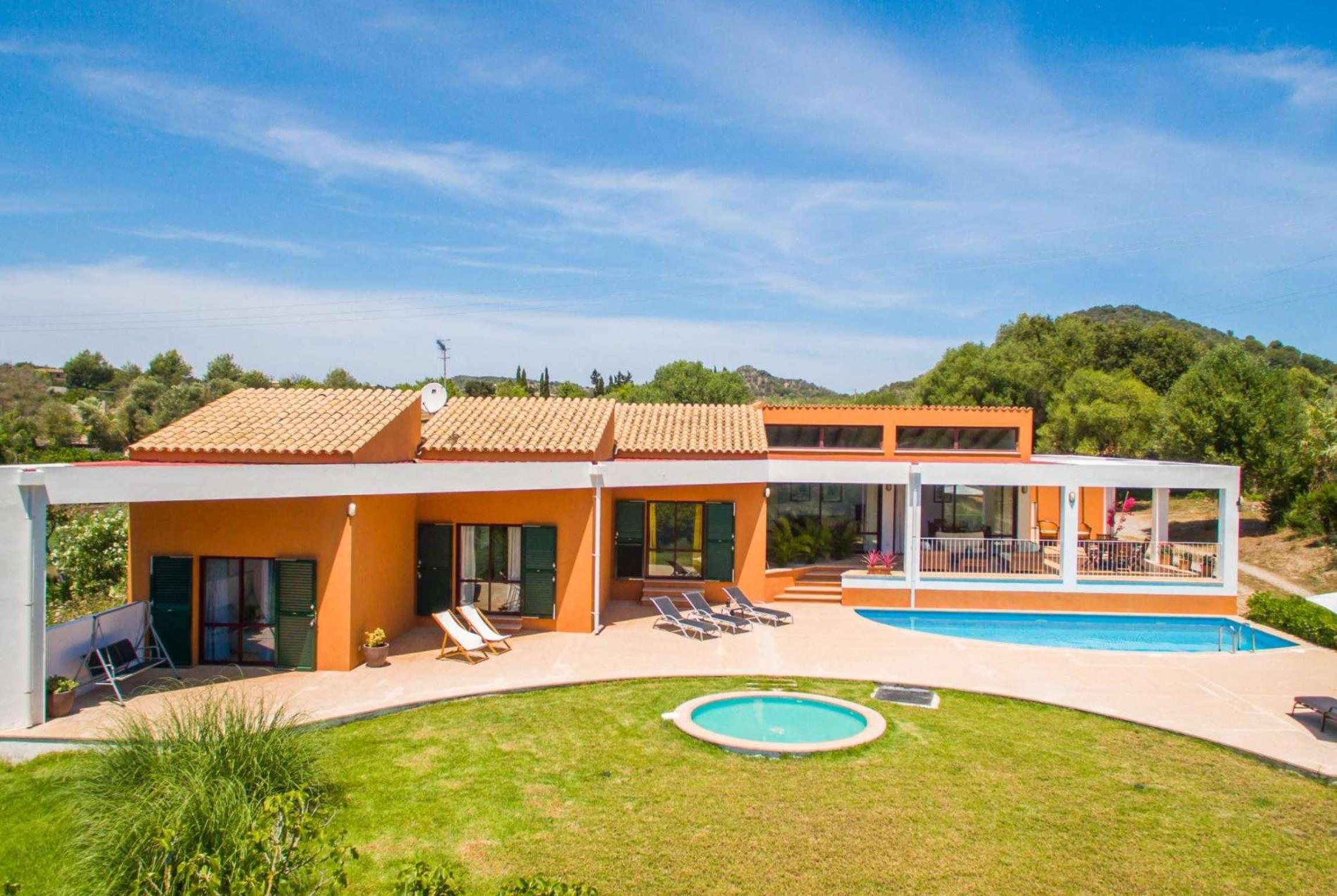 Property Image 1 - Family-friendly and modern finca.
