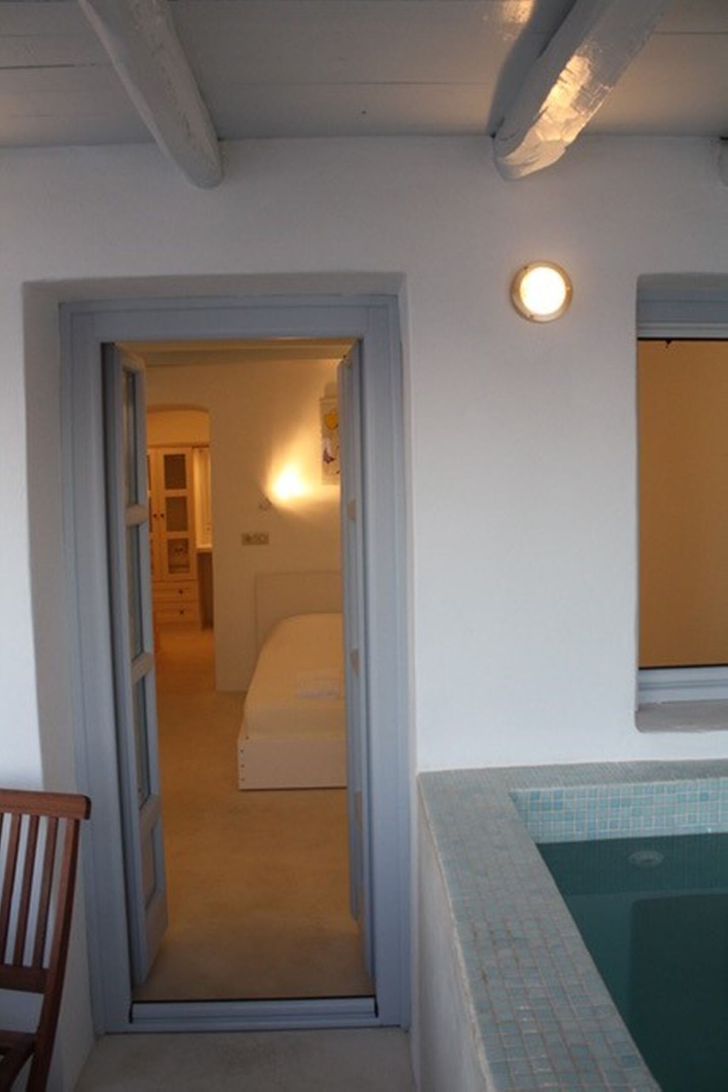 Property Image 2 - Amaya Graceful Villa | Caldera View-Outdoor Hot Tub