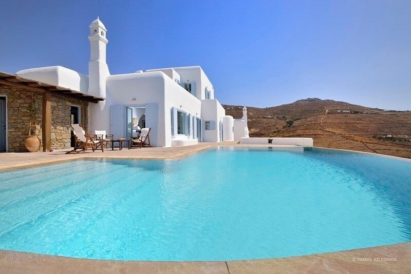 Property Image 2 - Mykonos Aethra Villa