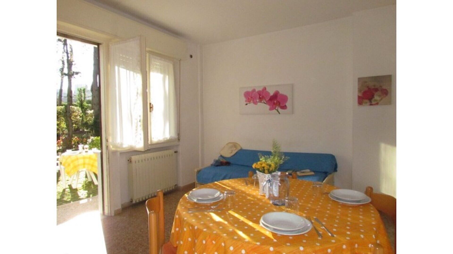 Property Image 2 - Beautiful and cozy one bedroom apartment 300 meters from the beach