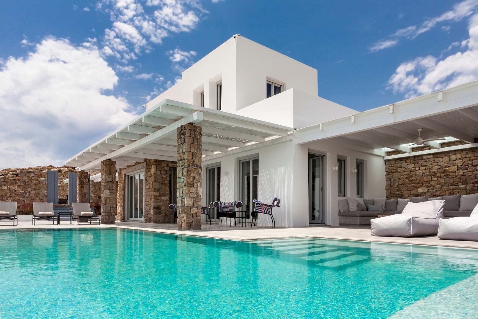 Property Image 1 -  Mykonos Oceania I Villa