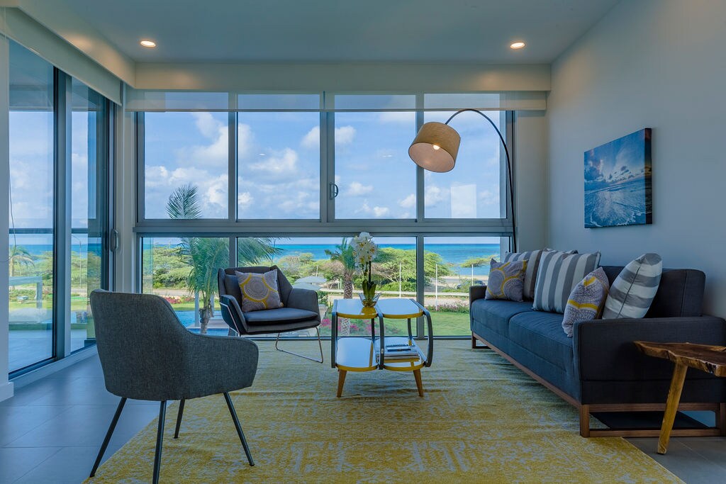 Property Image 2 - Gorgeous Cozy Apartment with a Panoramic Caribbean View