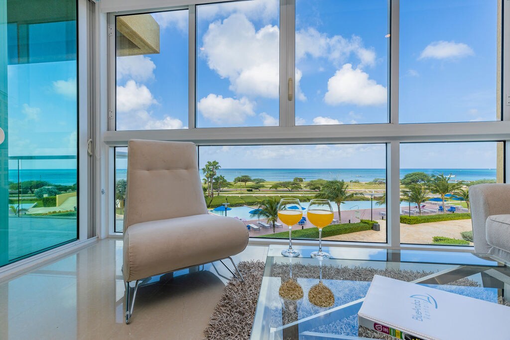 Property Image 2 - Relaxing Modern Apartment in the Heart of the Caribbean