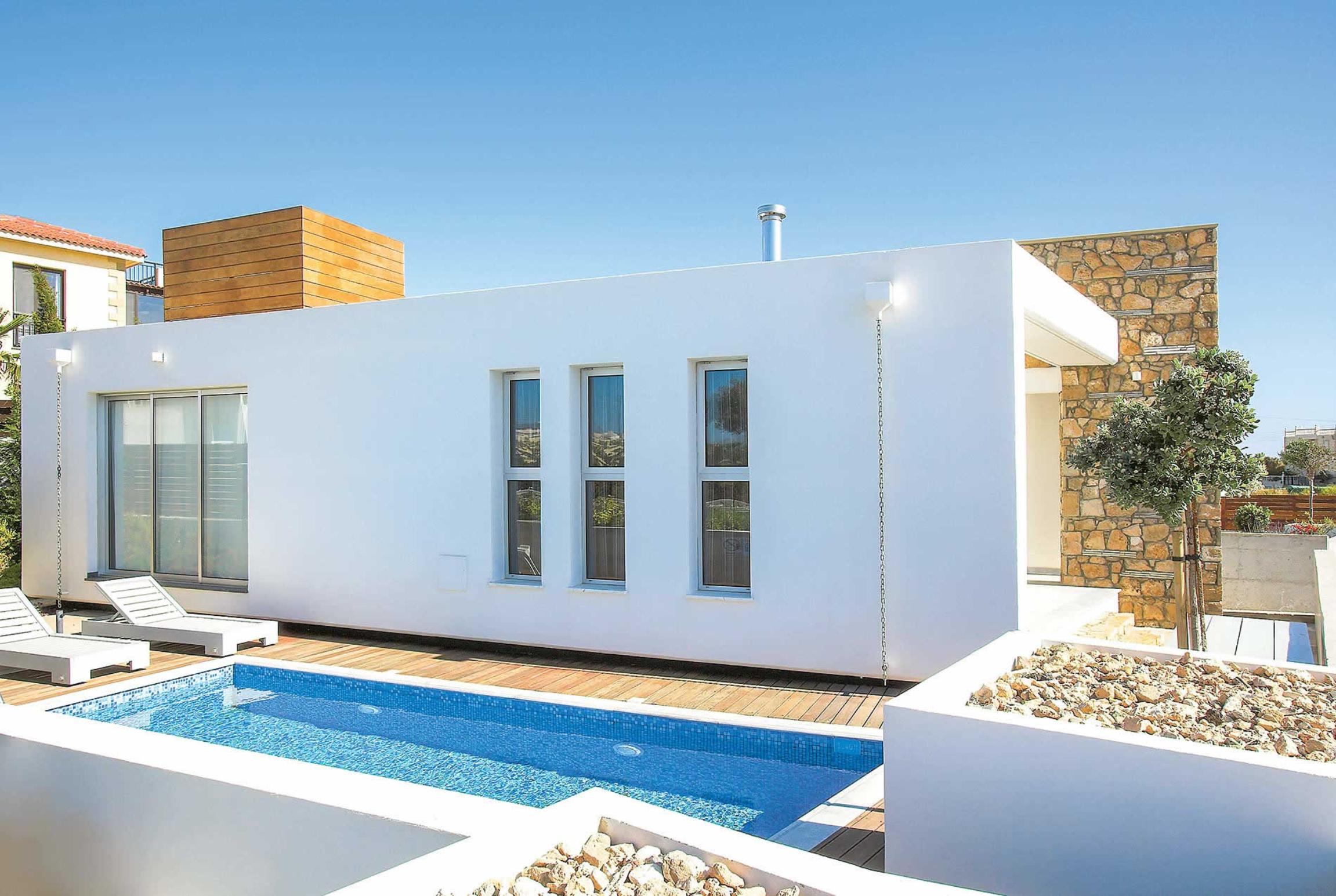 Property Image 1 - Modern villa for couples, cclose to the sea