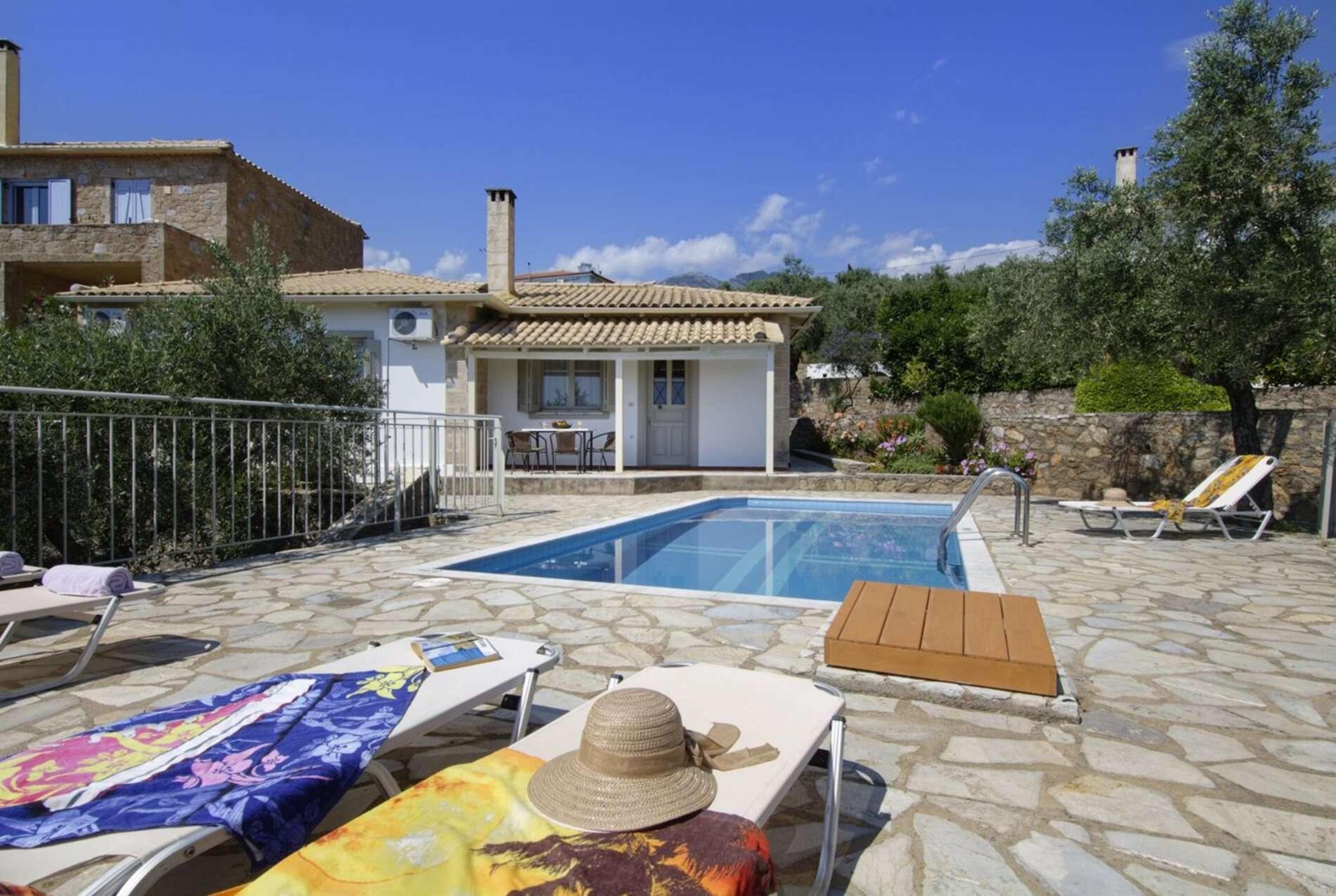 Property Image 2 - Amazing villa in Aghios Nikolaos