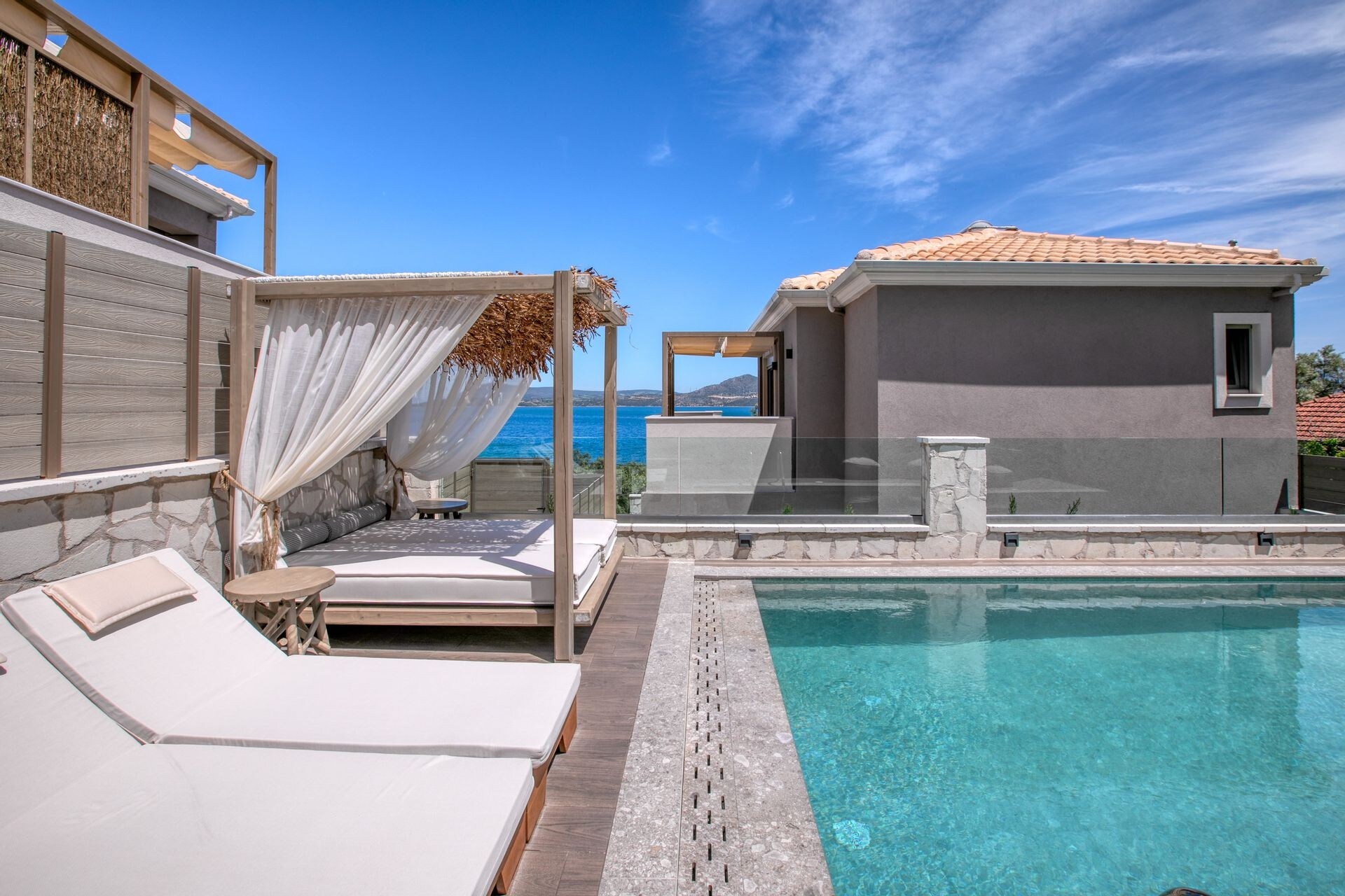 Property Image 2 - Lefkada Elegance Villa with Private Pool