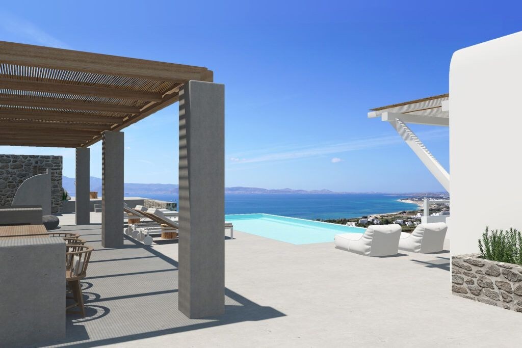 Property Image 1 - Naxos Villa One