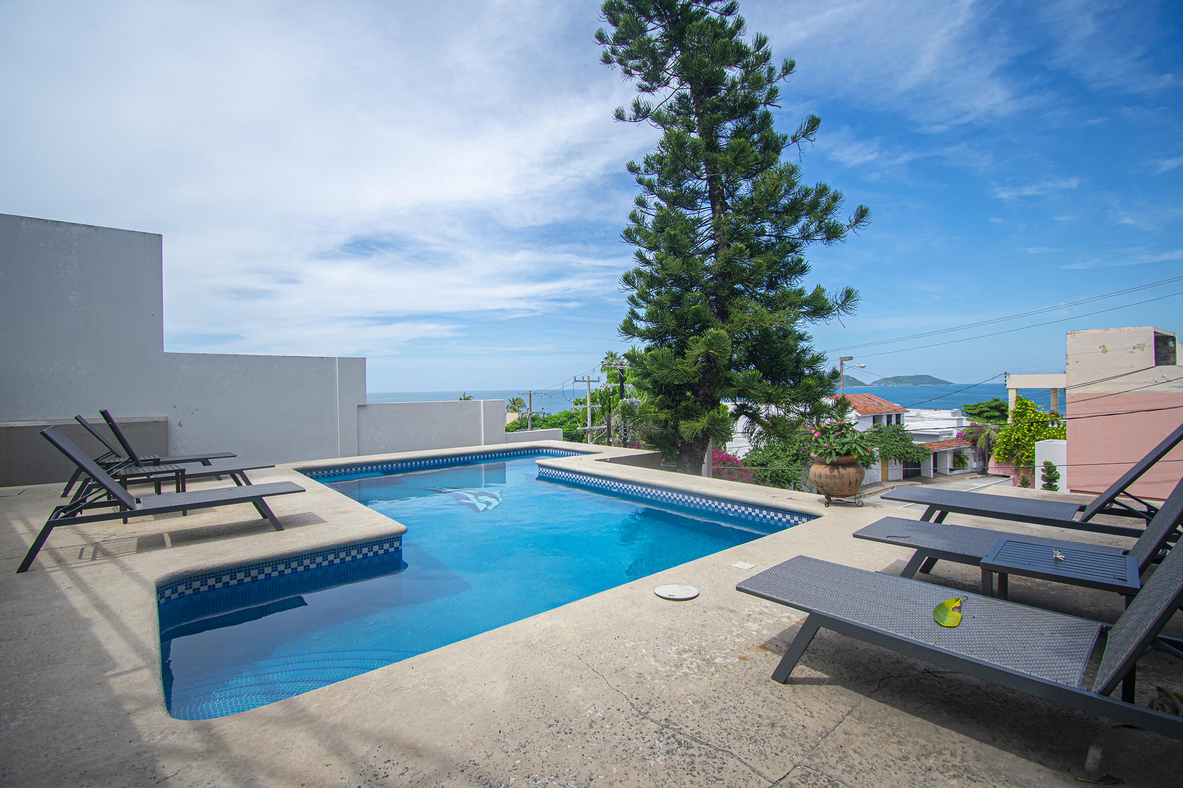 Property Image 2 - Sandy Dreams Casita with Pool and AMAZING Sunset Views