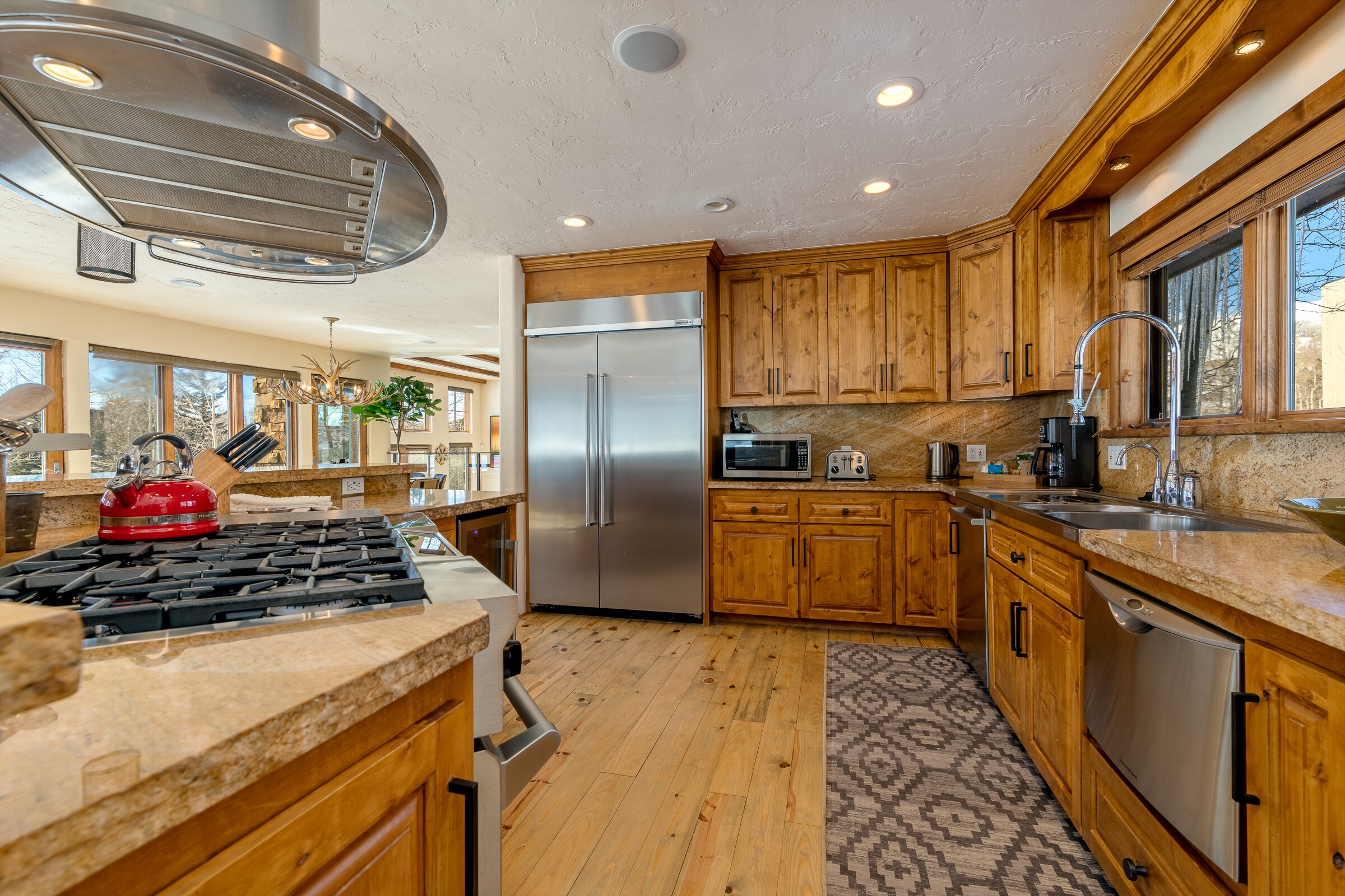 Property Image 2 - Newly Remodled Home | Near Hiking, Golfing, Village Core | Shaqteau Telluride