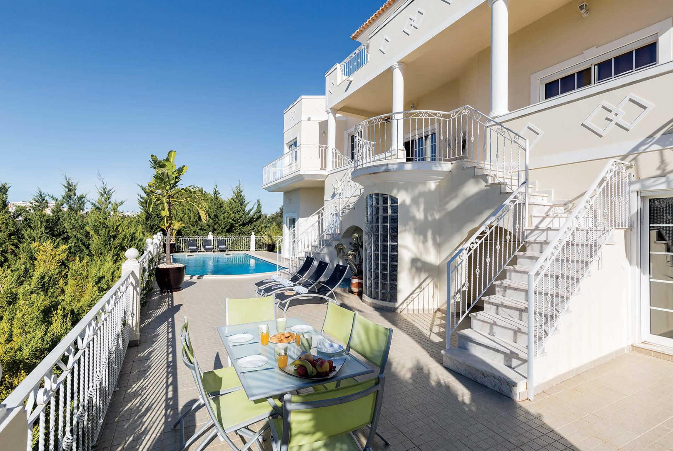 Property Image 1 - Outstanding Chic Villa with Picturesque Spacious Pool
