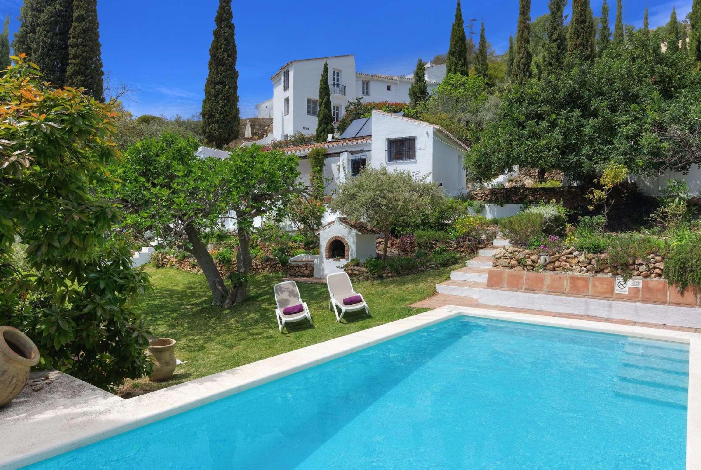 Property Image 1 - Desirable villa in Frigiliana