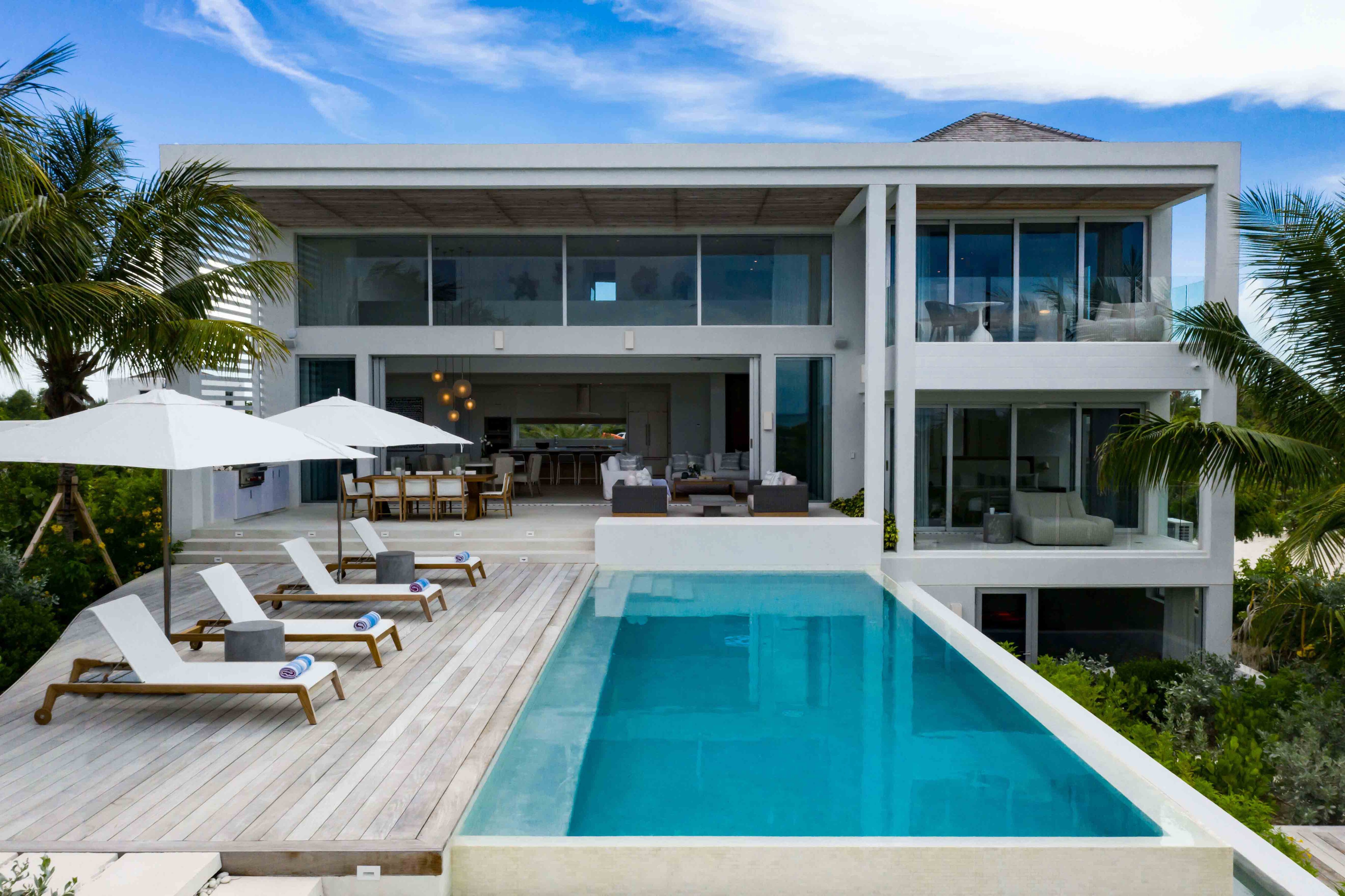 Property Image 2 - Butler-Serviced Luxury Villa on Grace Bay Beach