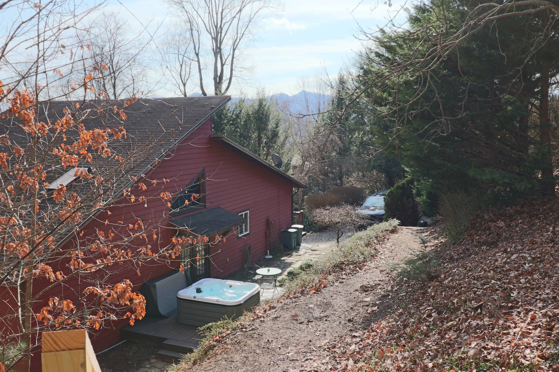 Property Image 1 - *Waynesville Mountain Getaway