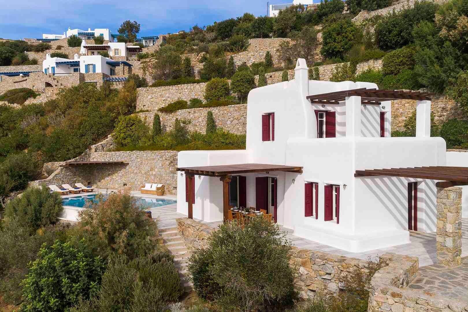 Property Image 2 - Mykonos Melva Villa