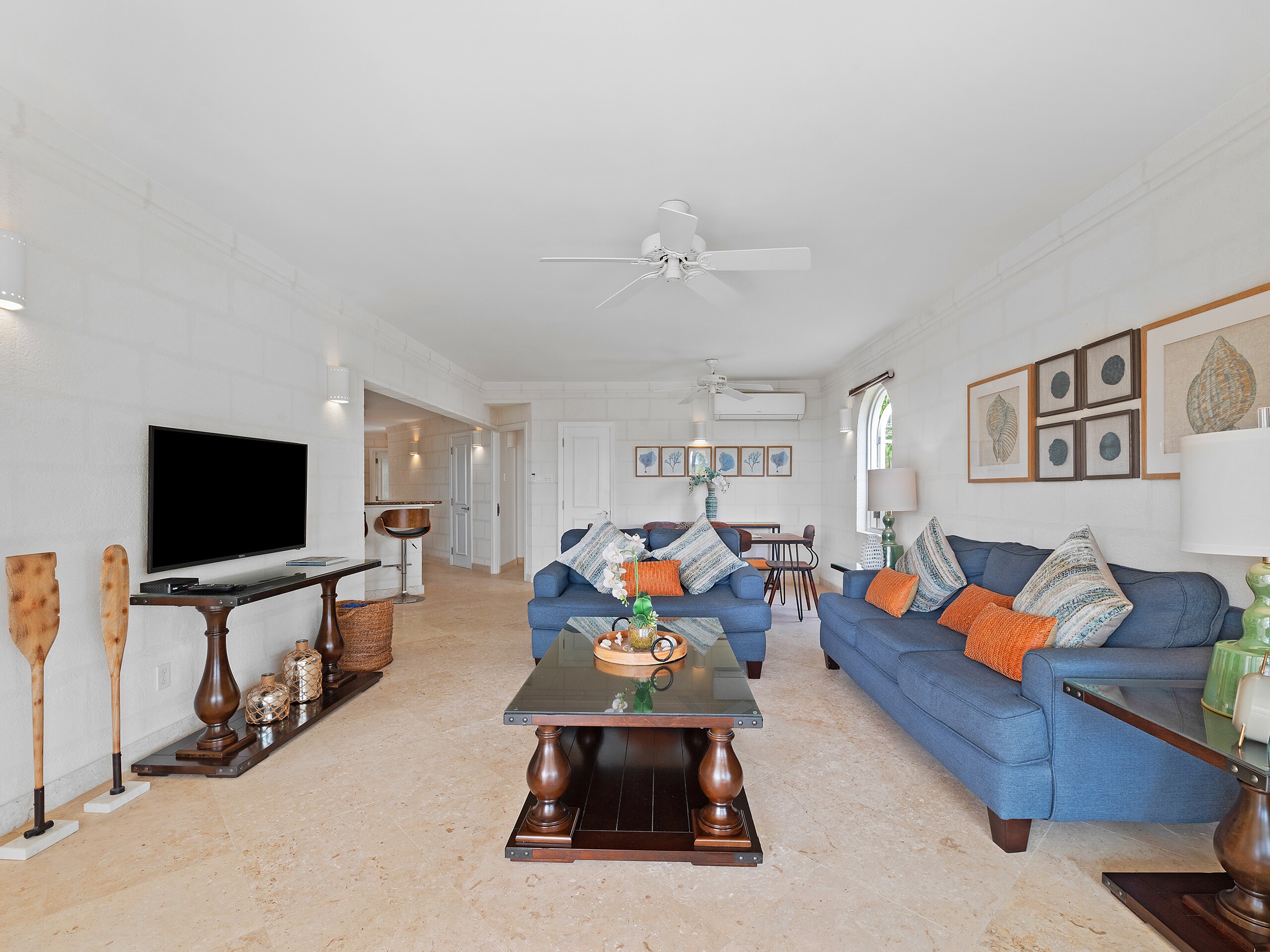 Property Image 1 - Royal Westmoreland 3 bedroom Royal Apartment with Communal Pool Beach Club Golf