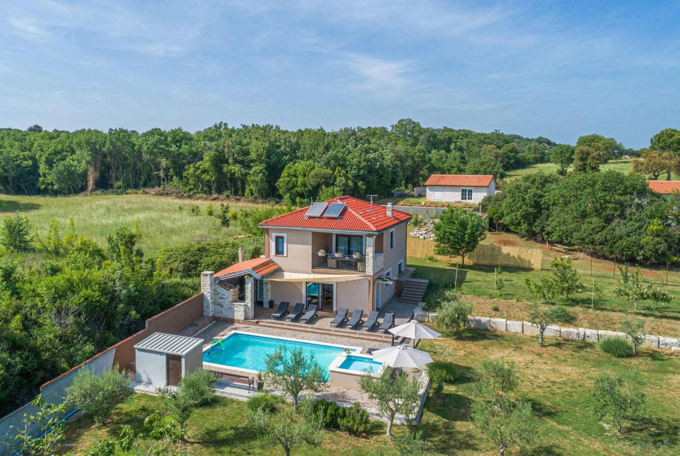 Property Image 1 - Villa Gospina Trava