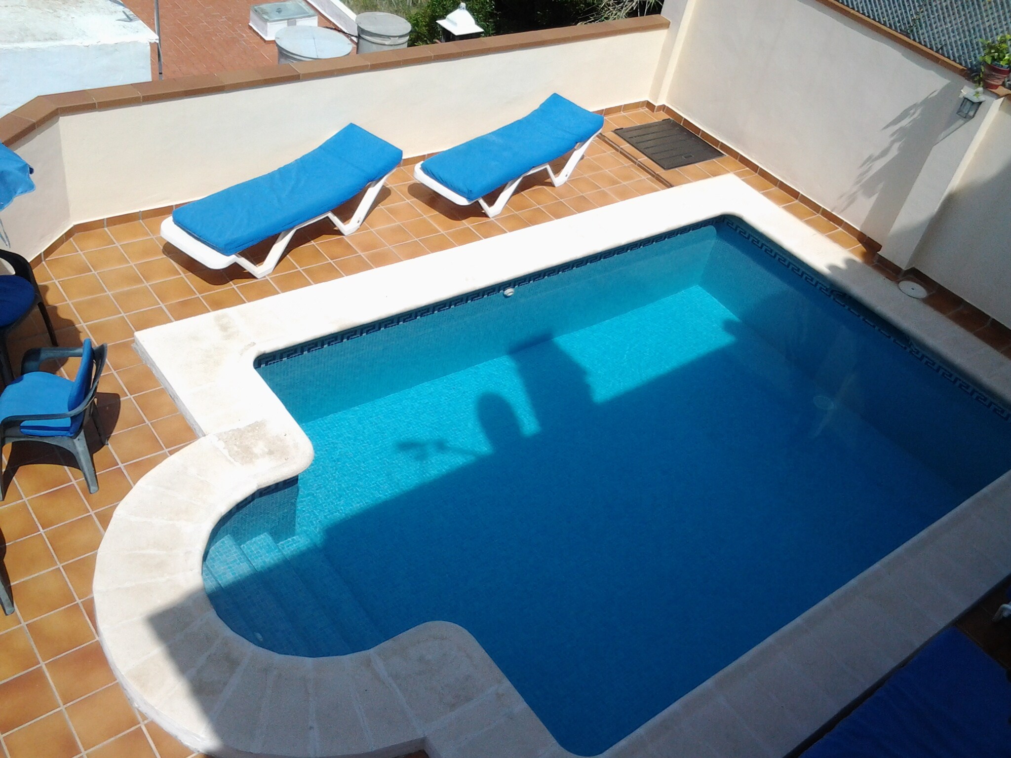 Property Image 2 - Villa With Pool Seaside Nerja Malaga Spain