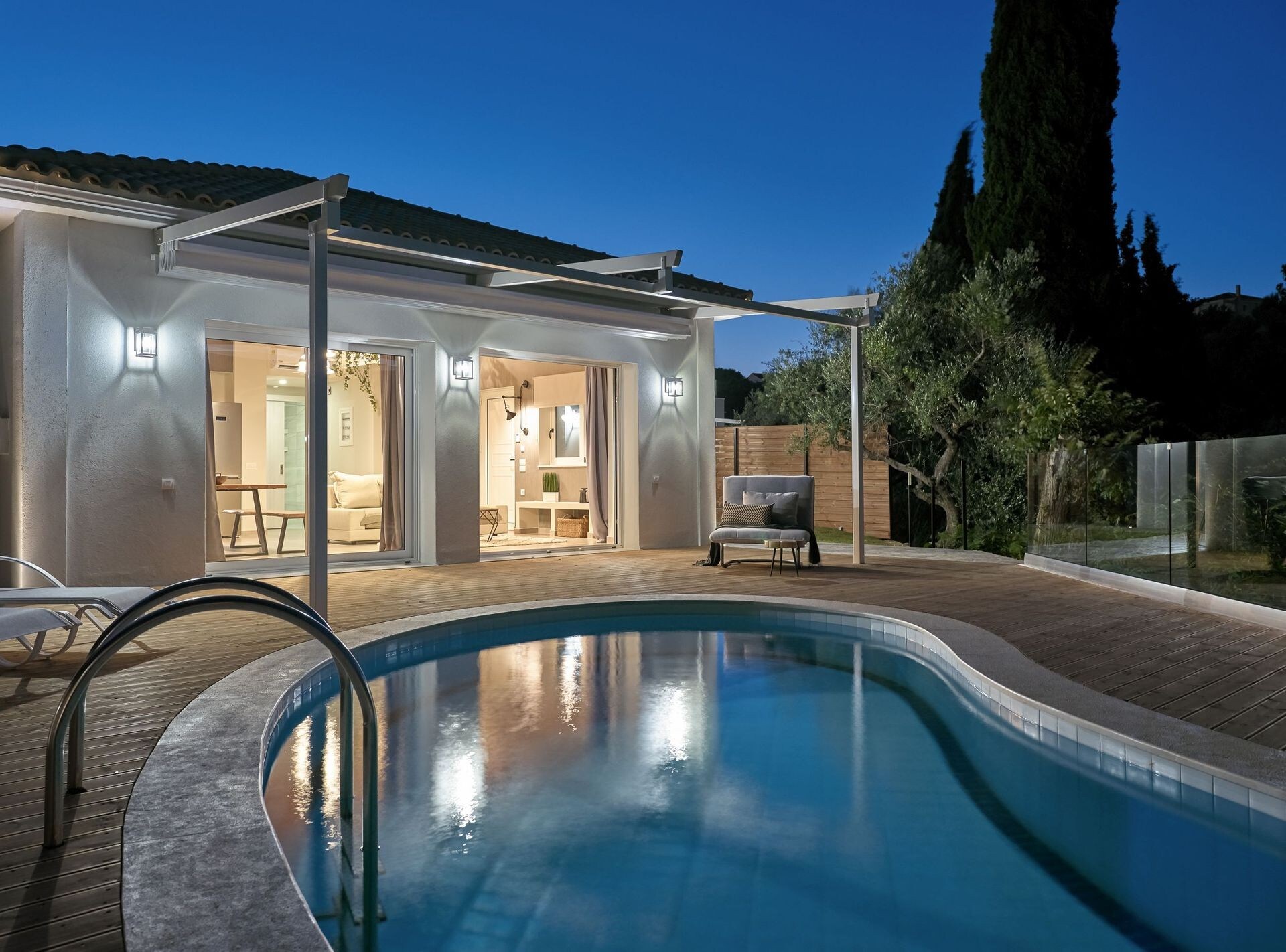 Property Image 2 - Zakynthos Villa Chris - 2 bedrooms & private pool
