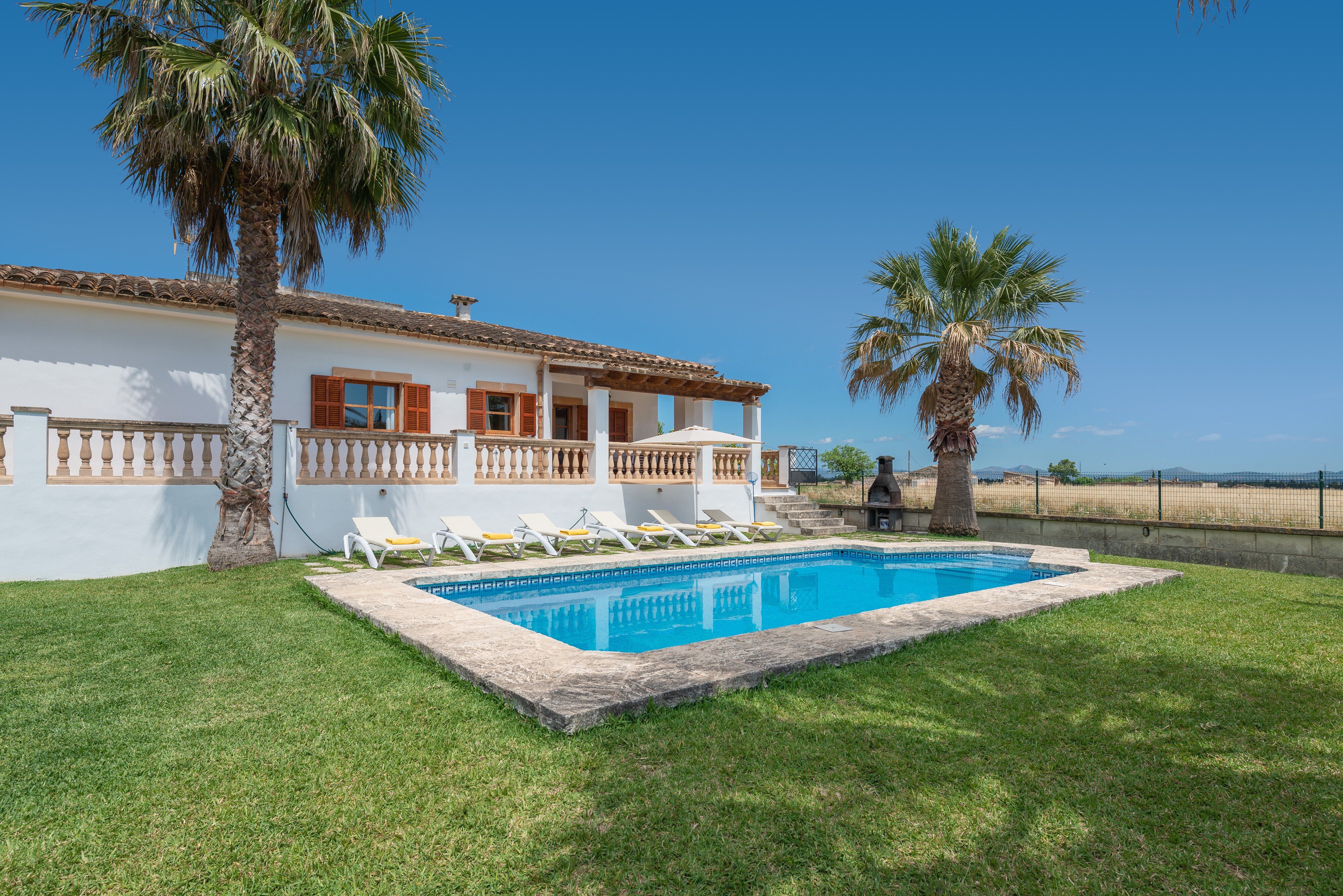 Property Image 2 - Villa Can Mussol with pool in Mallorca