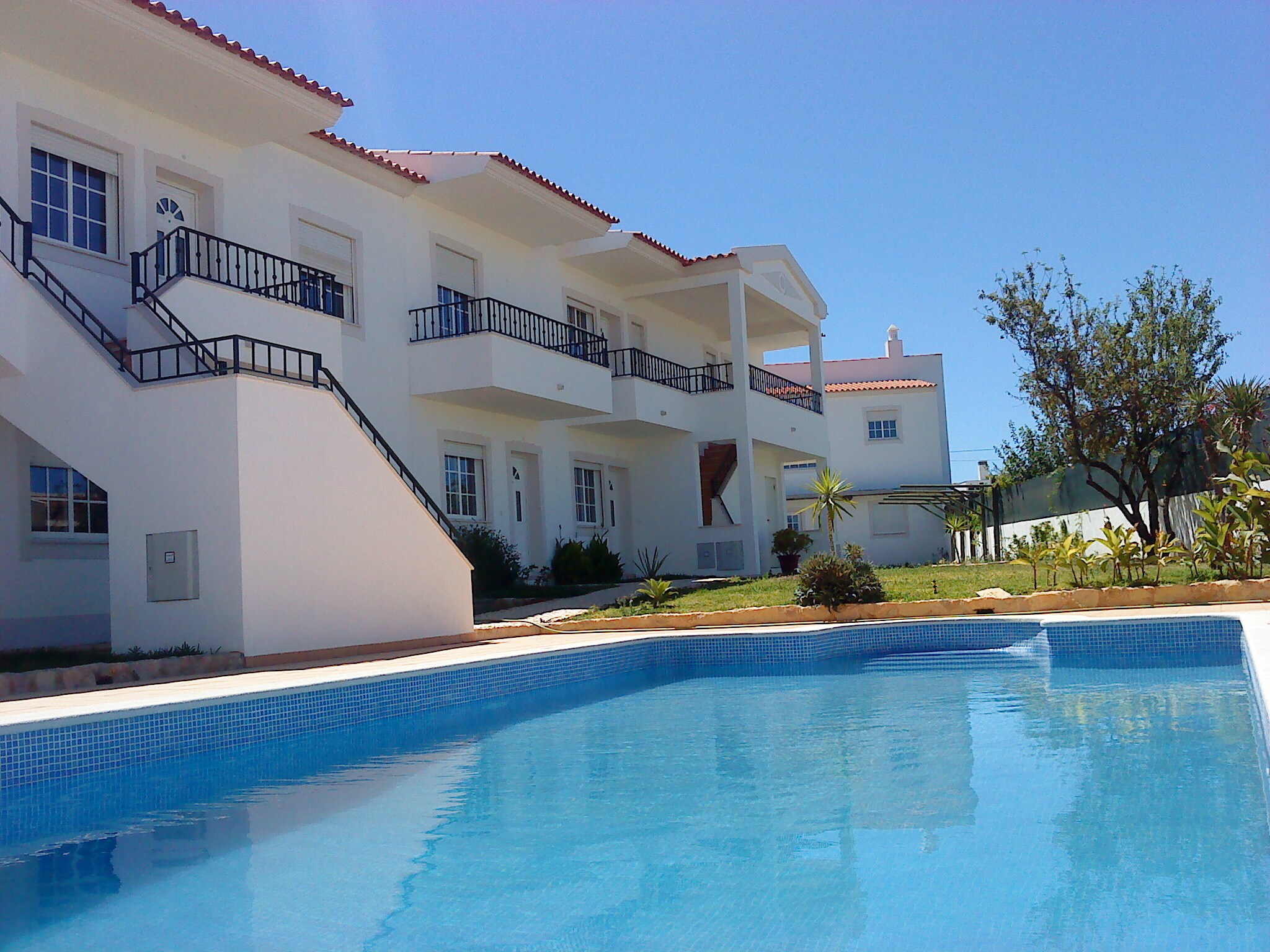 Property Image 1 - Albufeira 1 bedroom apartment 5 min. from Falesia beach and close to center! E