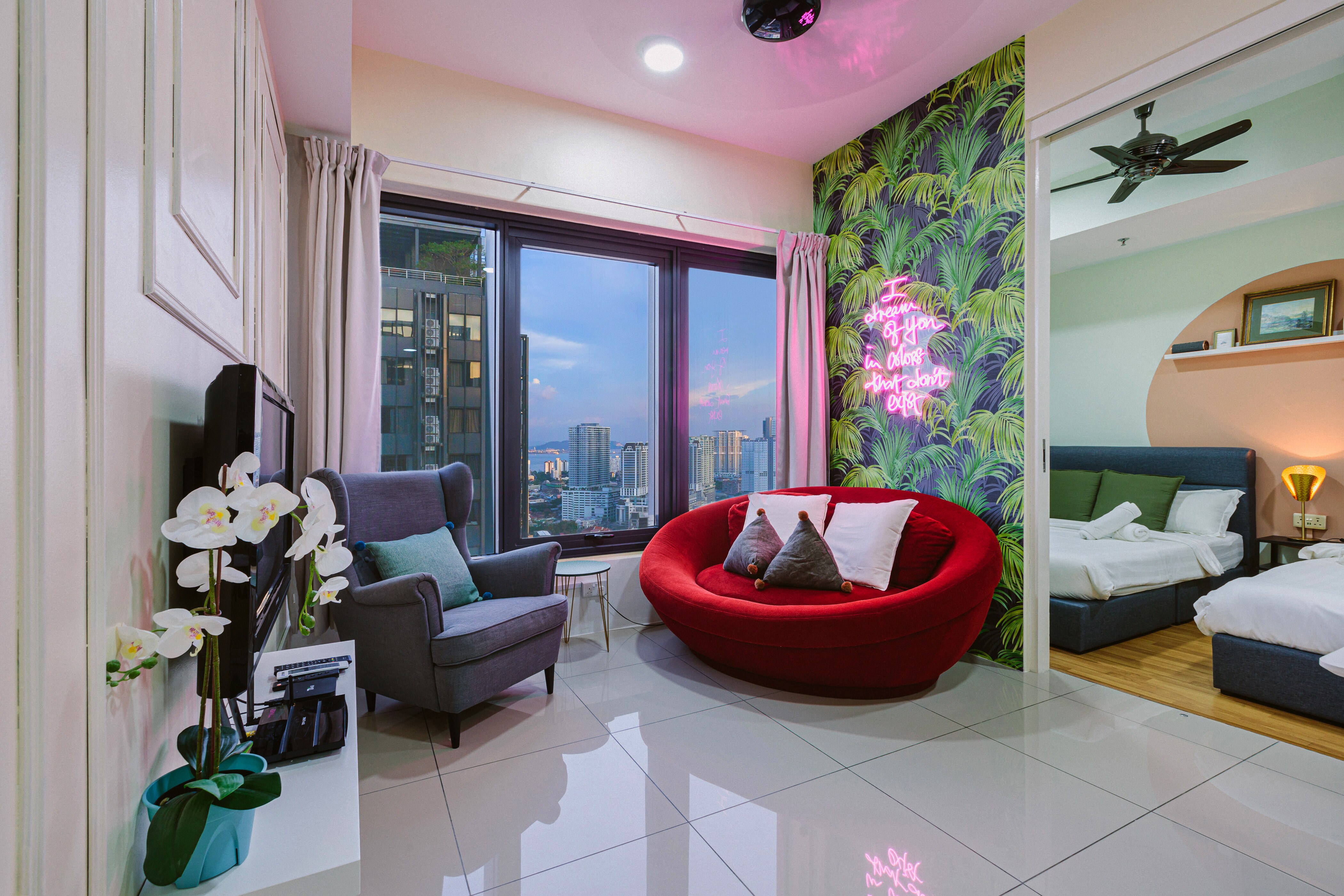 Property Image 1 - Lovely 2 Bedroom Apartment in George Town 