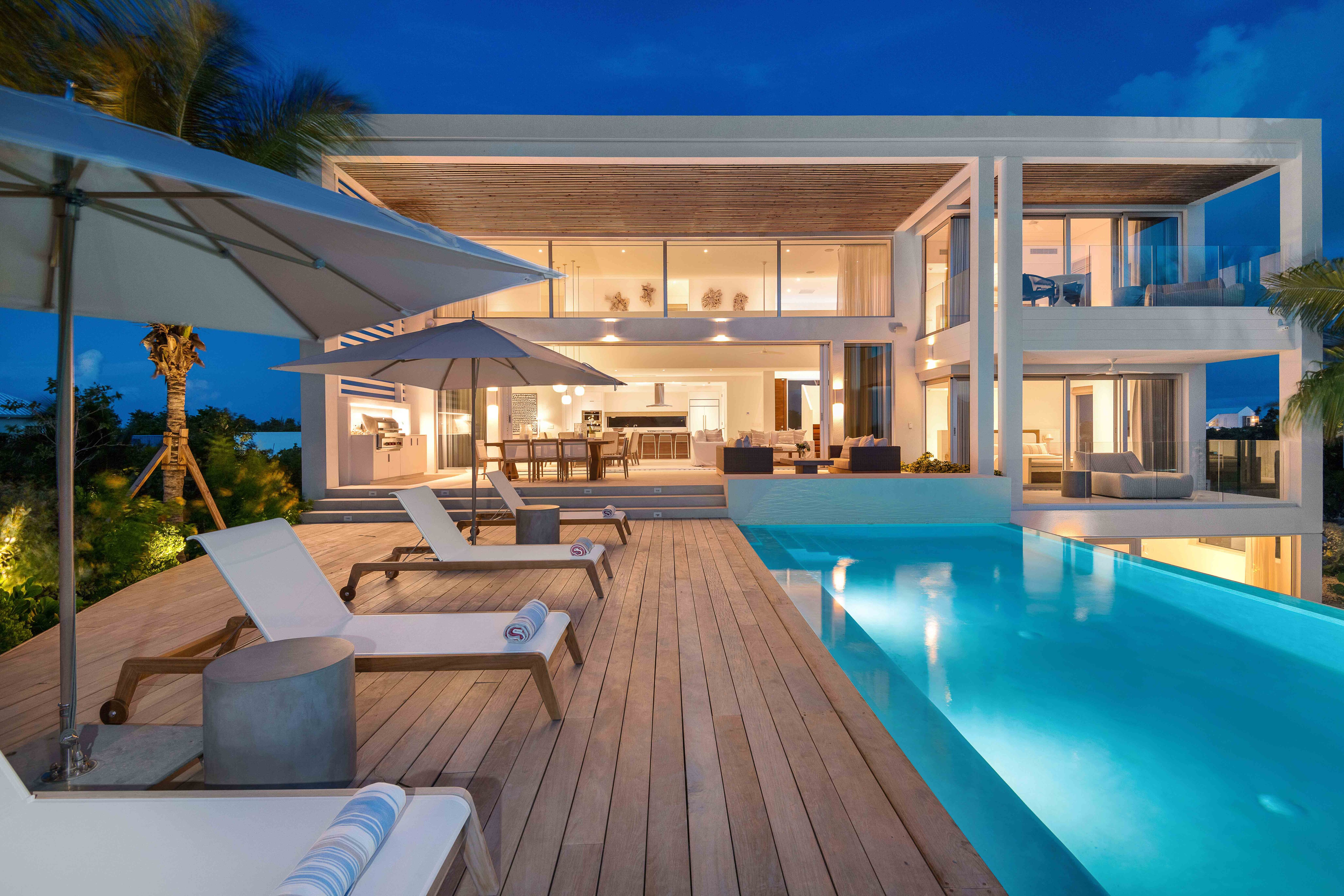 Property Image 1 - Butler-Serviced Luxury Villa on Grace Bay Beach
