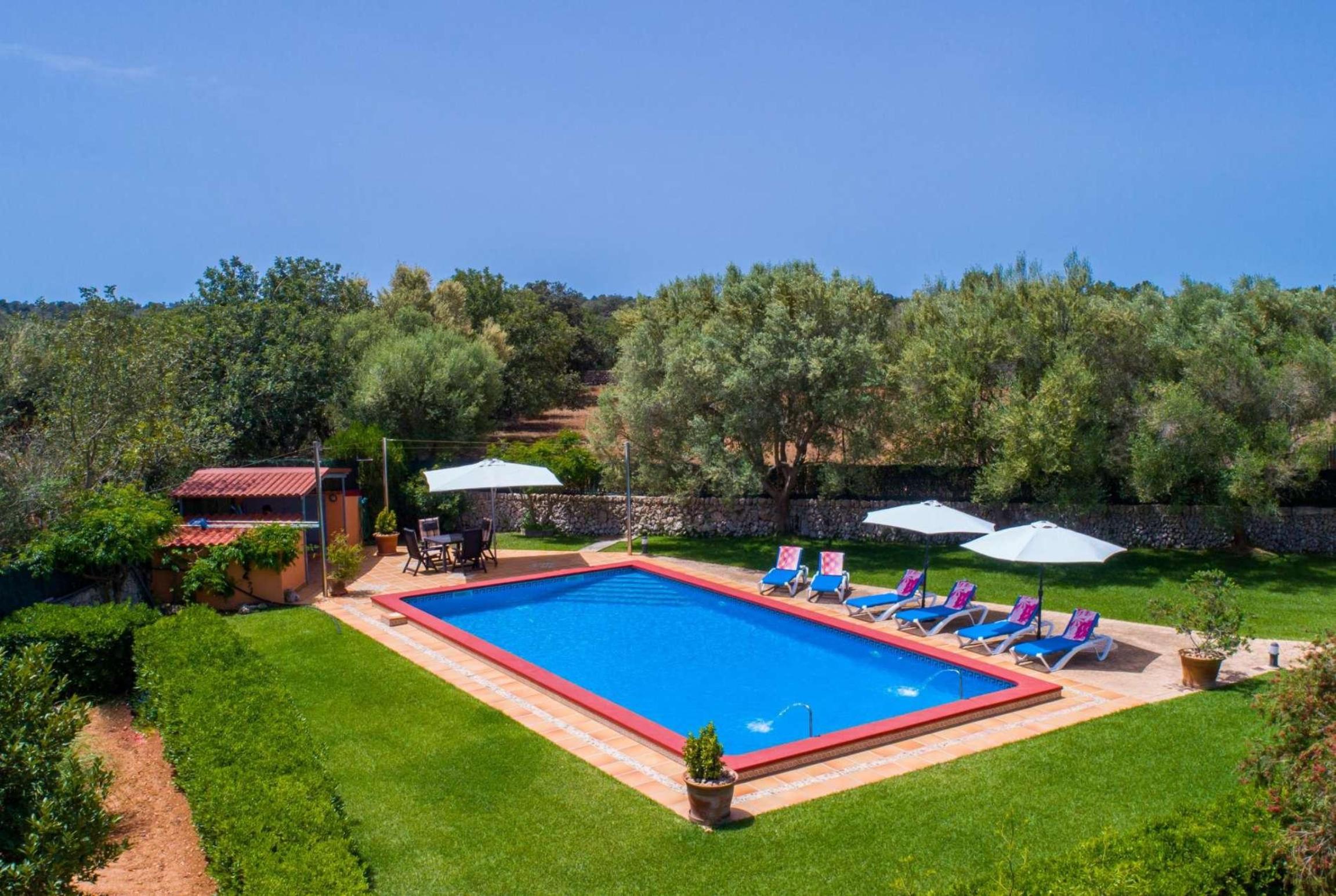Property Image 1 - Gorgeous gardens and pool