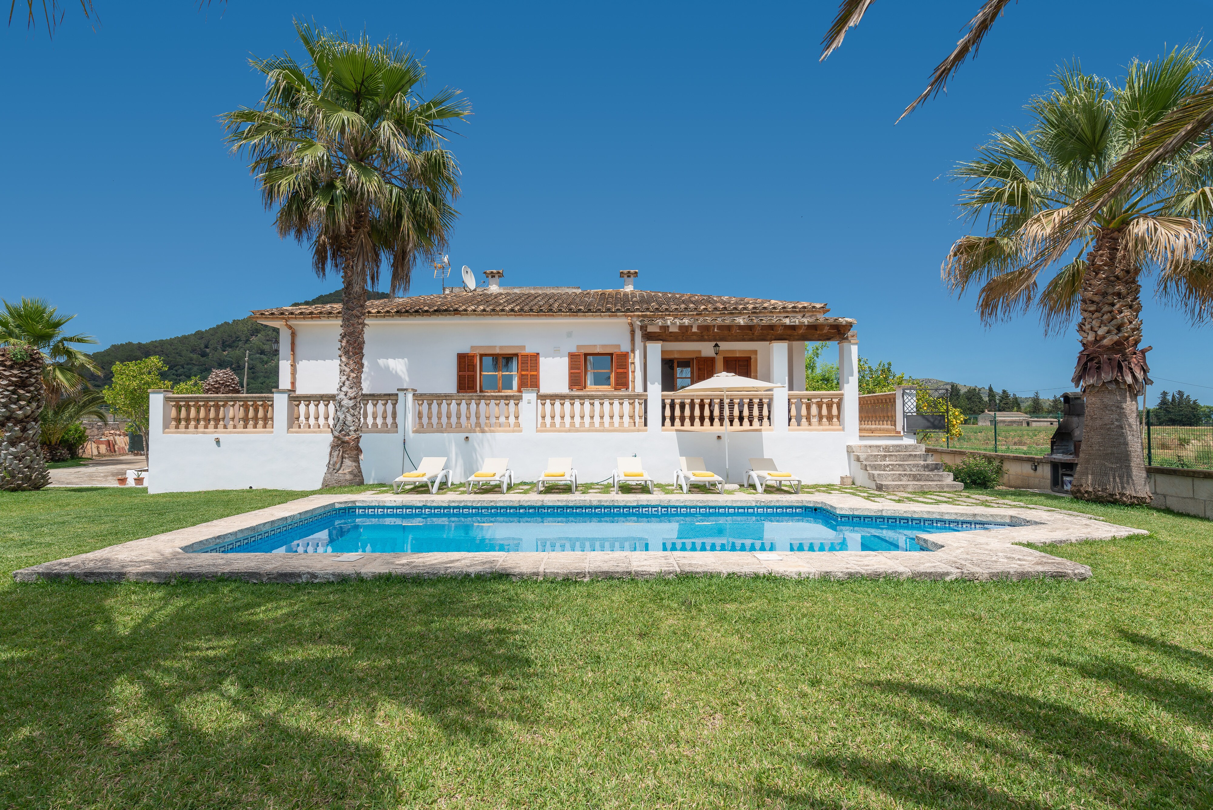 Property Image 1 - Villa Can Mussol with pool in Mallorca