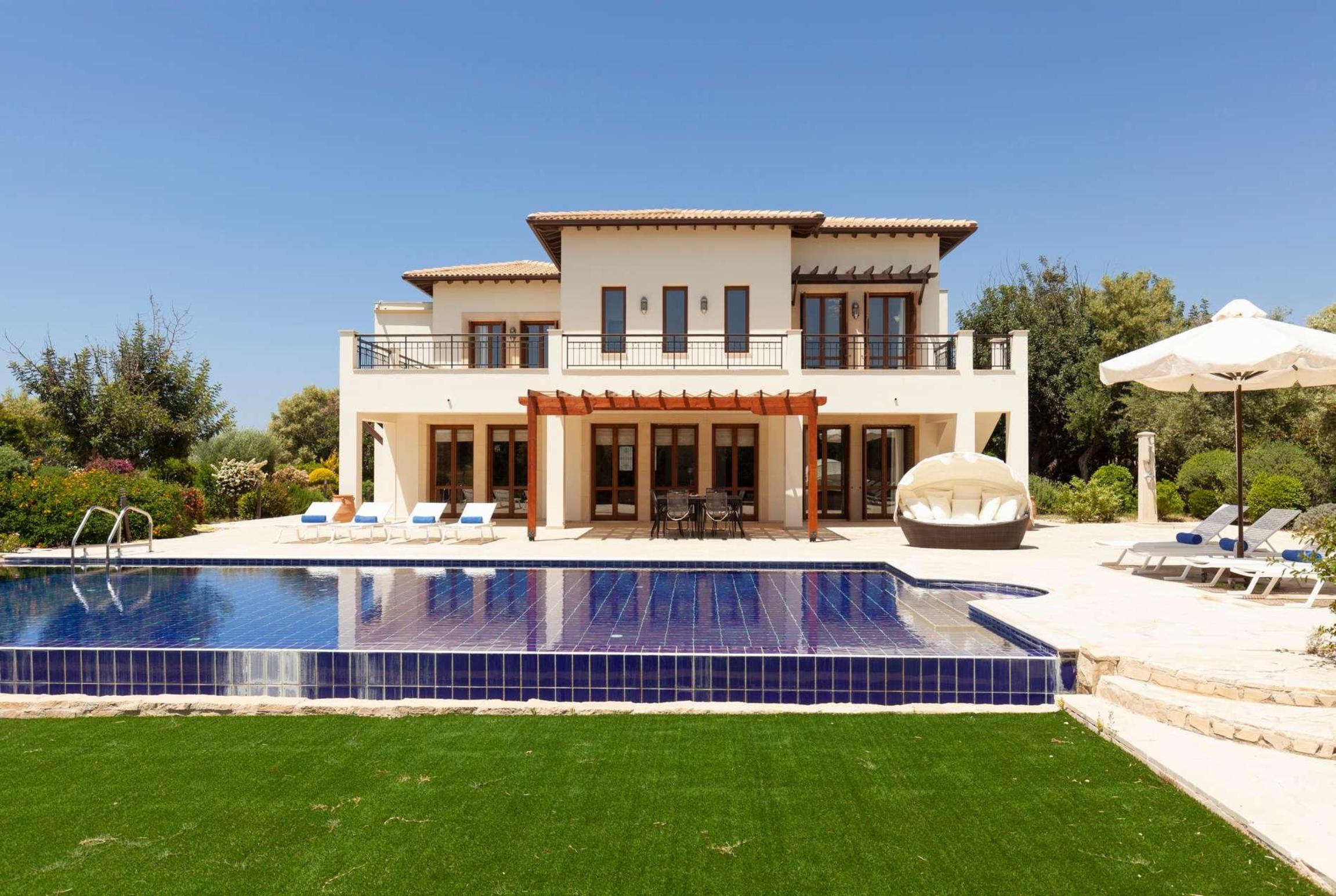 Property Image 1 - Magnificent private villa in an idyllic location