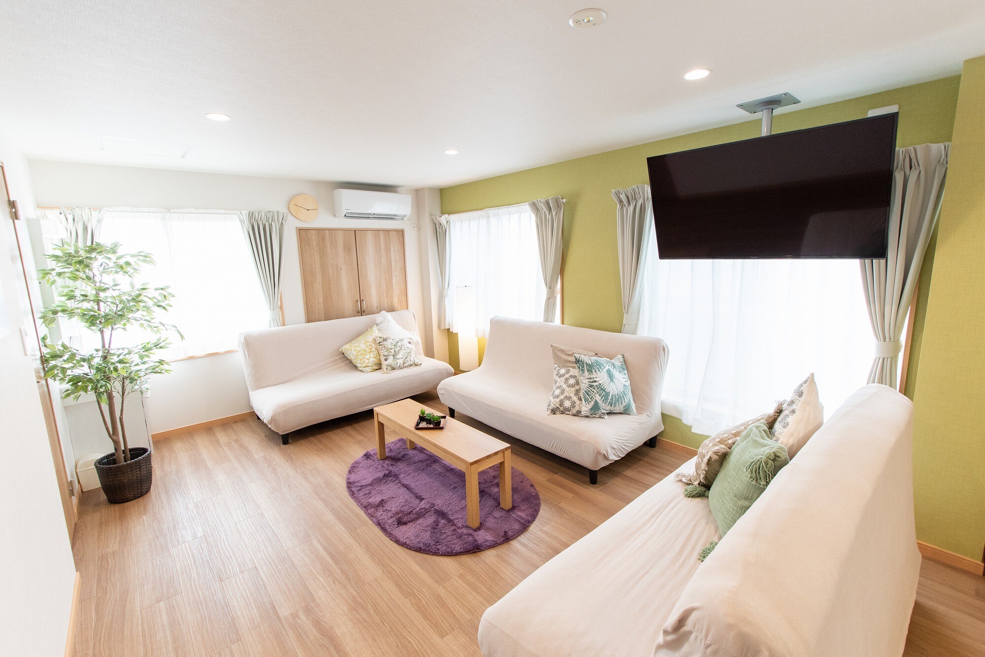 Property Image 2 - The Delightful Modern 2 Bedroom House Near Ojima Station