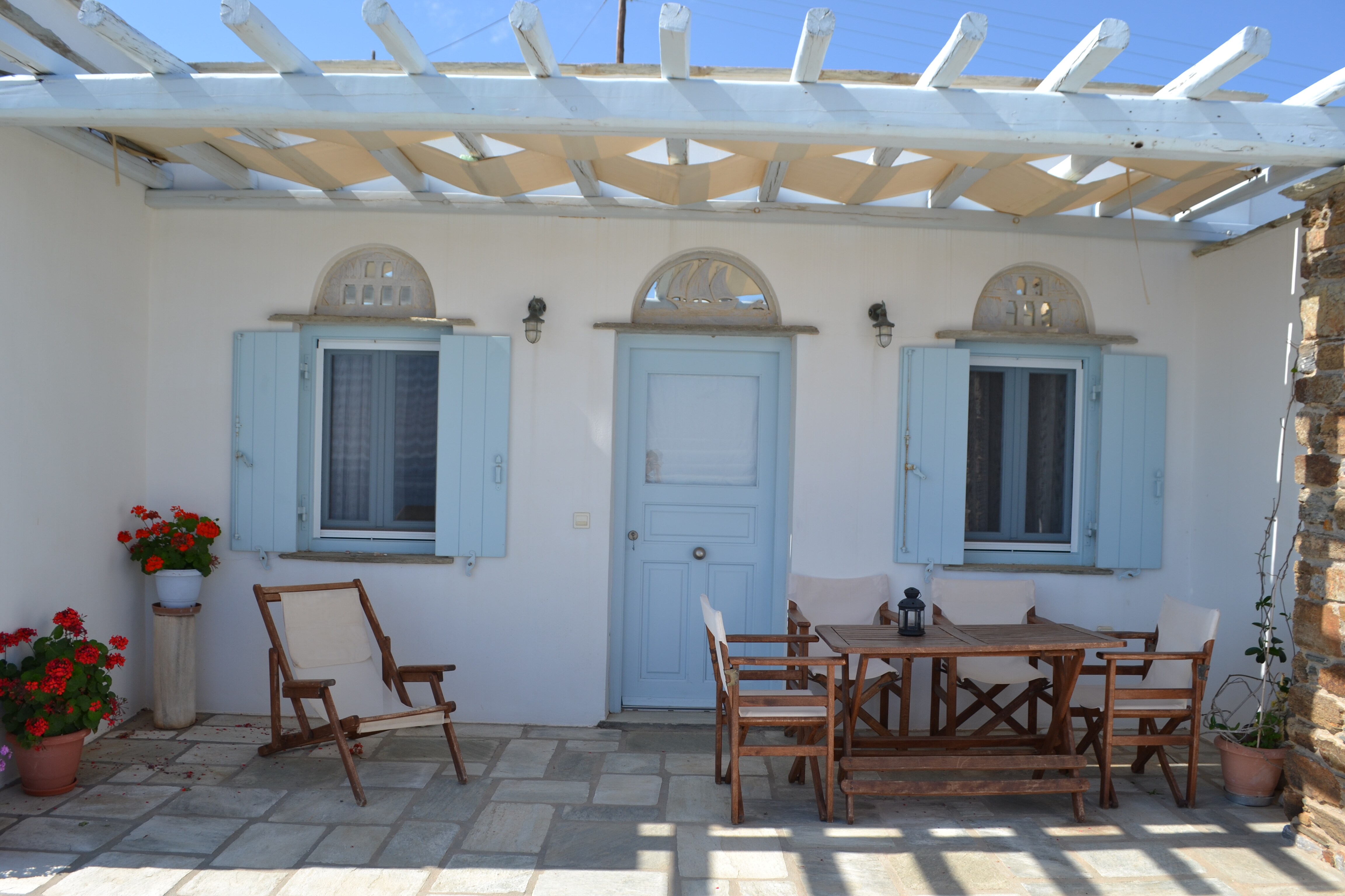 Property Image 2 - Villa Ioanna - Vacation Houses for rent close to the beach