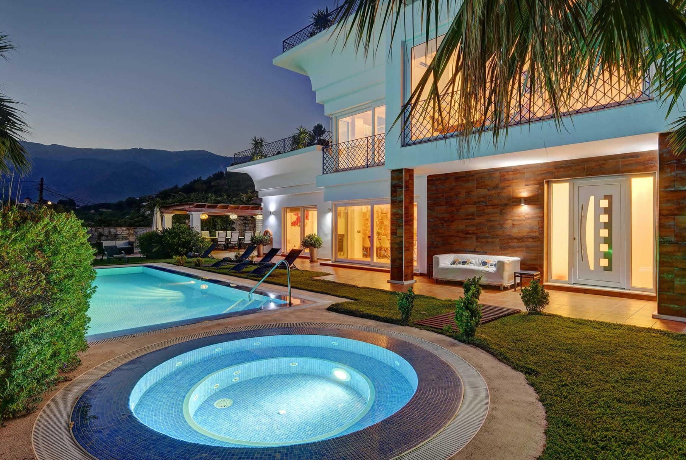 Property Image 1 - Superior Serene Villa with Wonderful Terrace