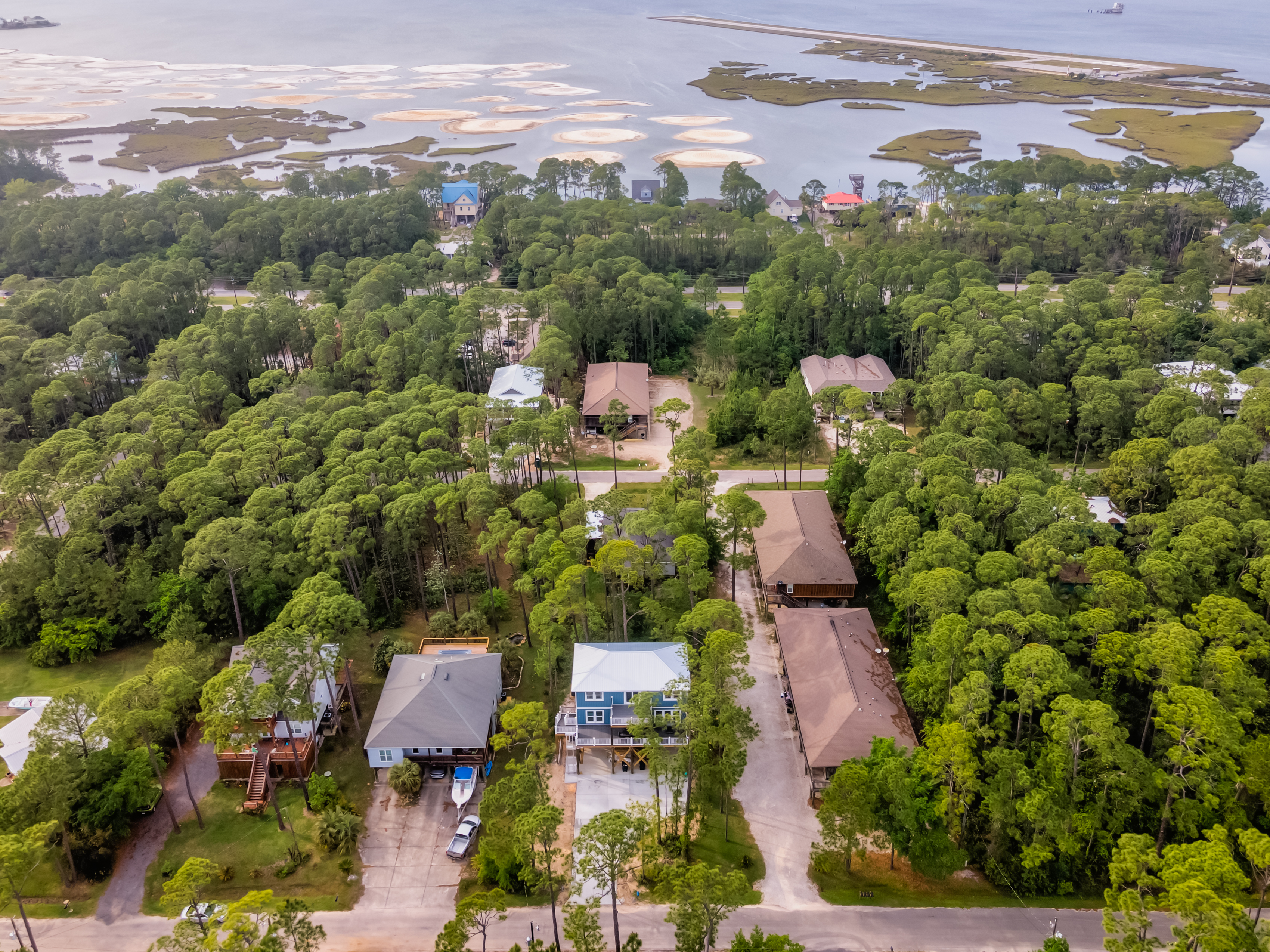 3 Blue Haven Dauphin Island Vacation Home