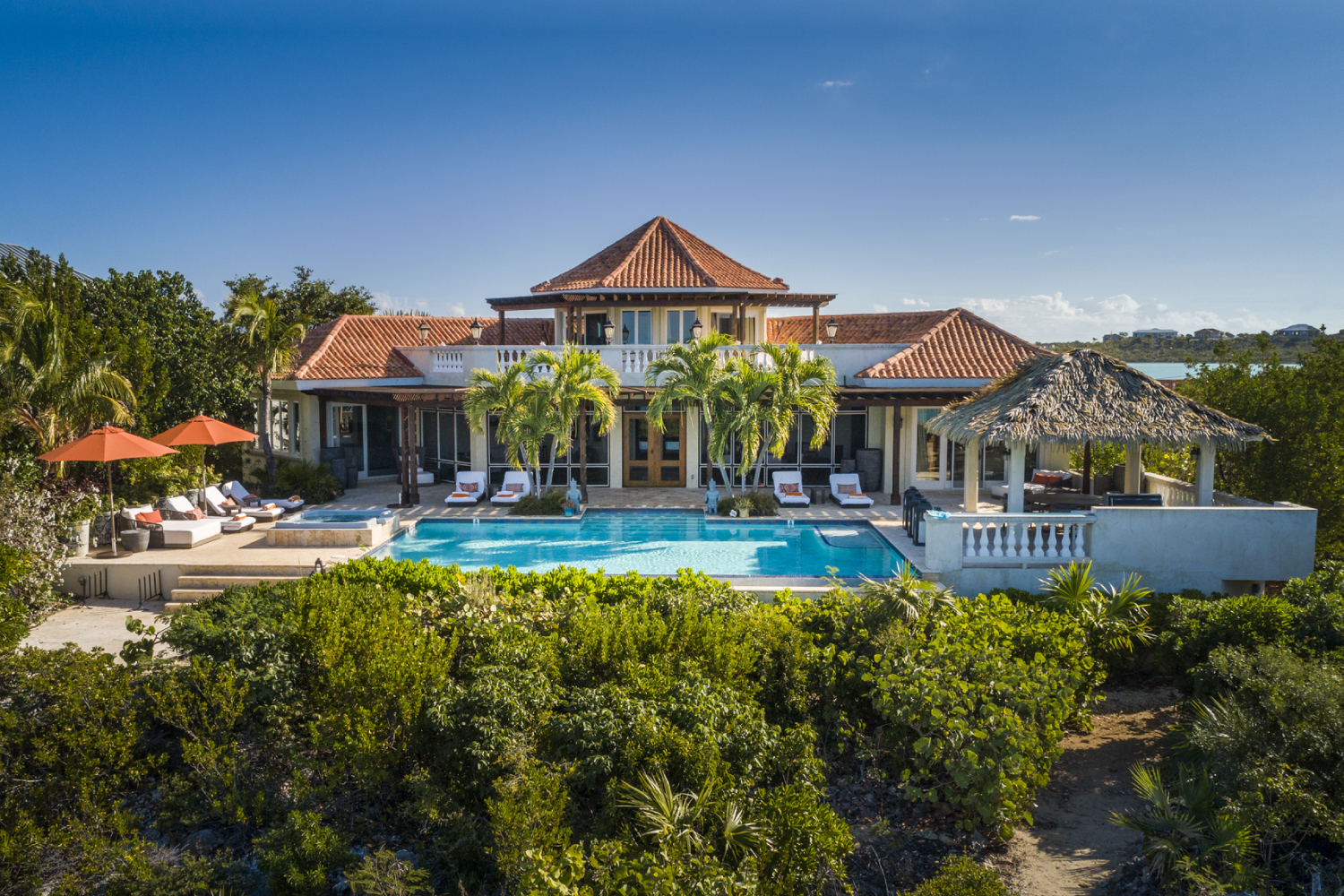 Welcome to the beautiful Villa Valentina.