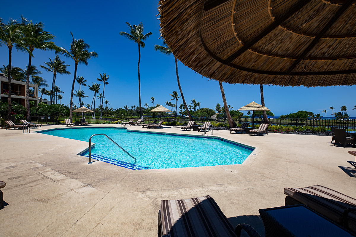 Mauna Lani Terrace Pool