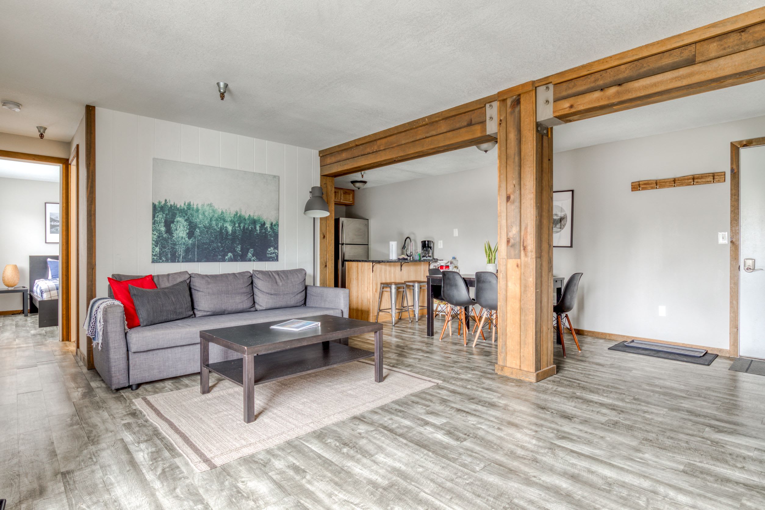 Welcome to Mt Hood Views Condo #304 by Gather!