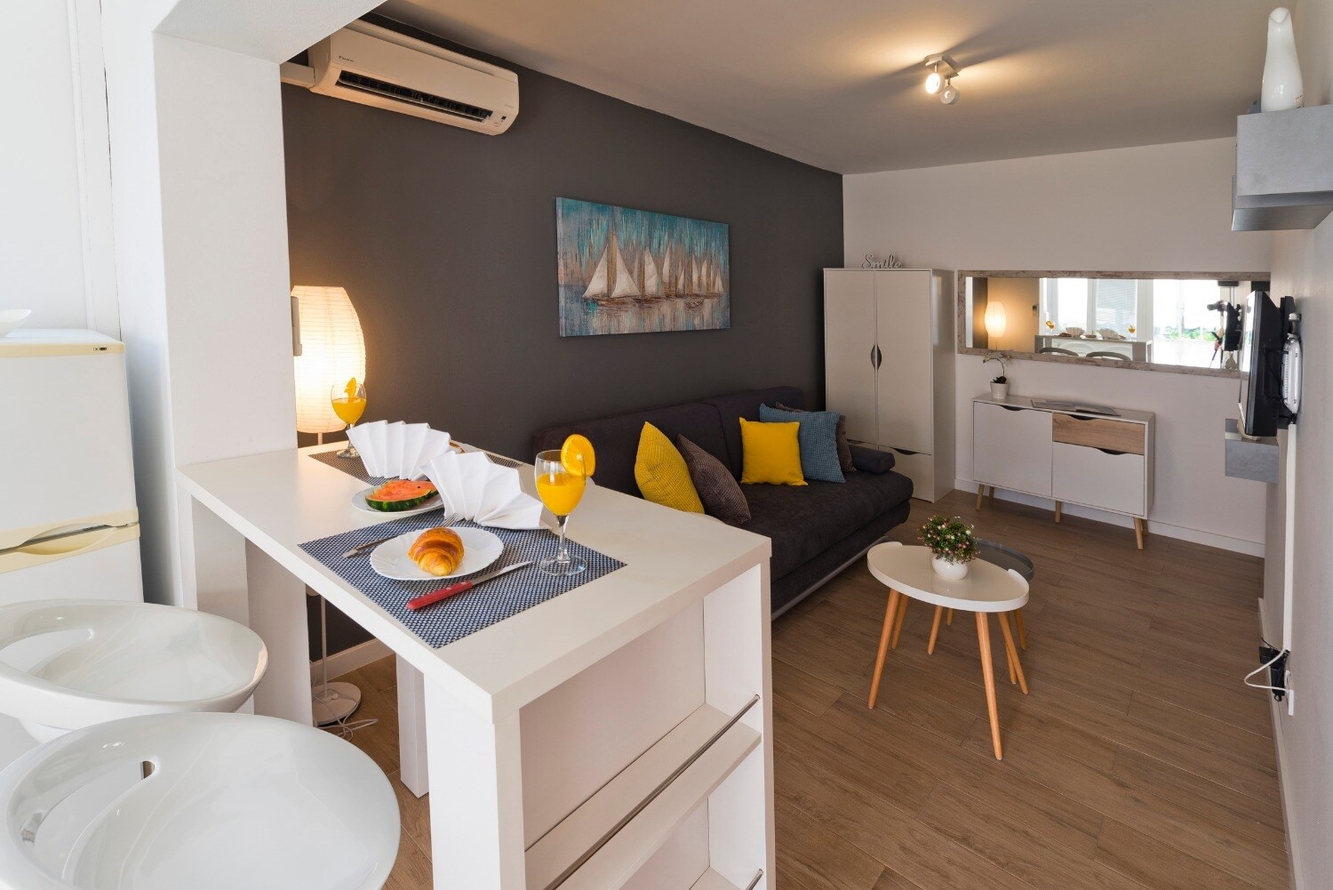 Property Image 1 - Cozy Contemporary Apartment in the Heart of Dubrovnik