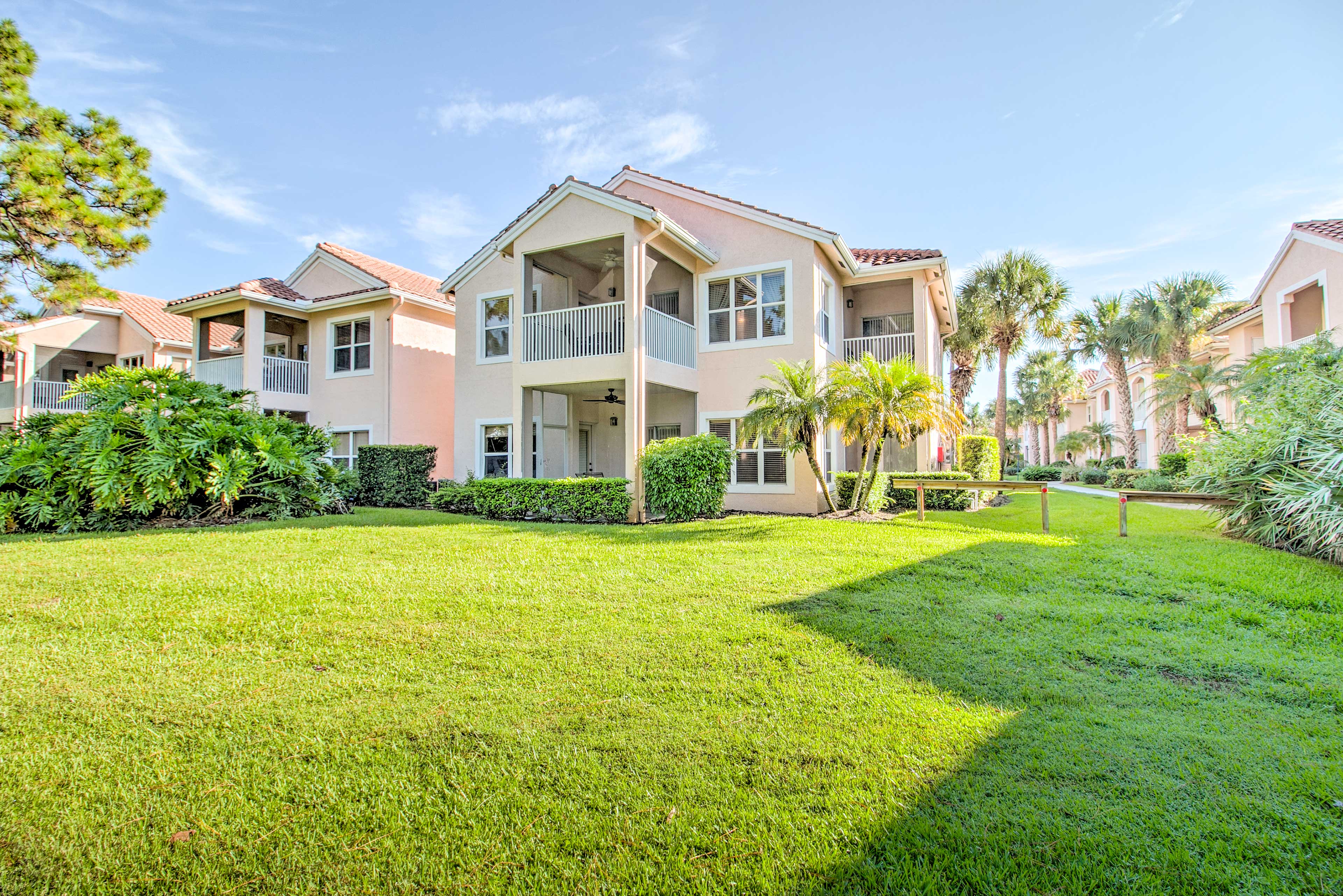 Property Image 1 - Updated Port St. Lucie Golf Condo w/Pool Access!