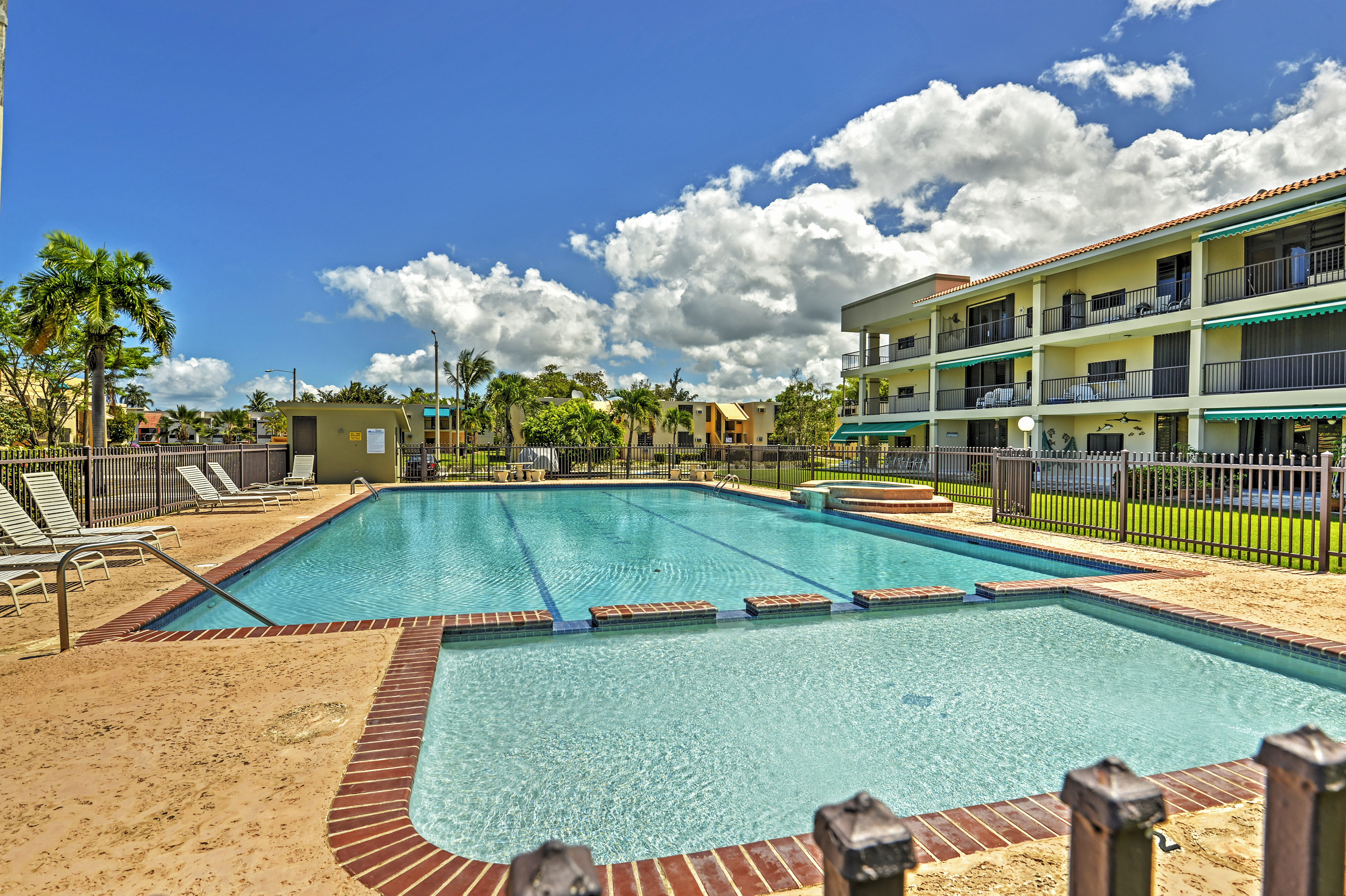Property Image 1 - Rio Grande Resort Condo w/ Ocean Views & Patio!