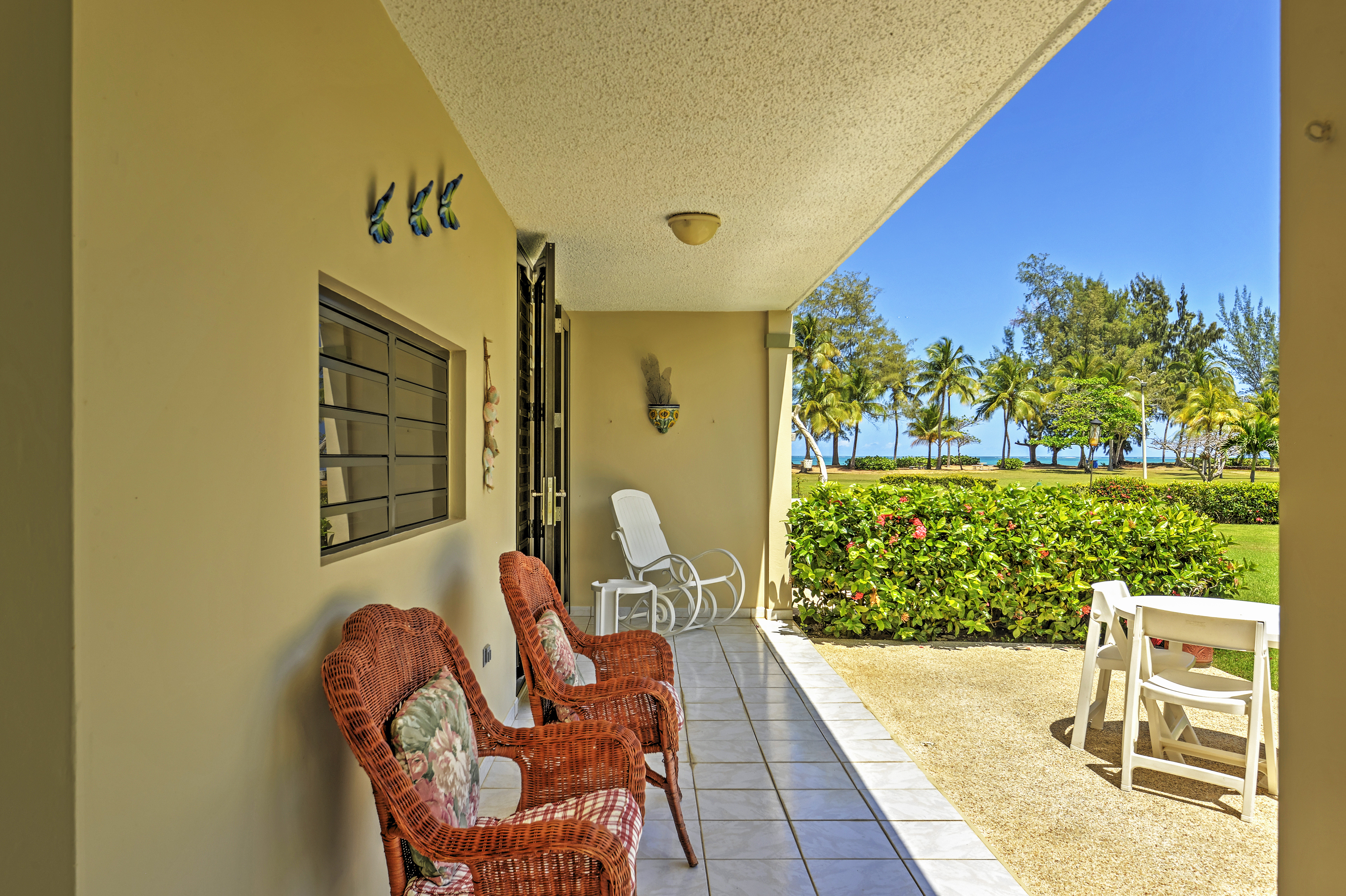 Property Image 2 - Rio Grande Resort Condo w/ Ocean Views & Patio!