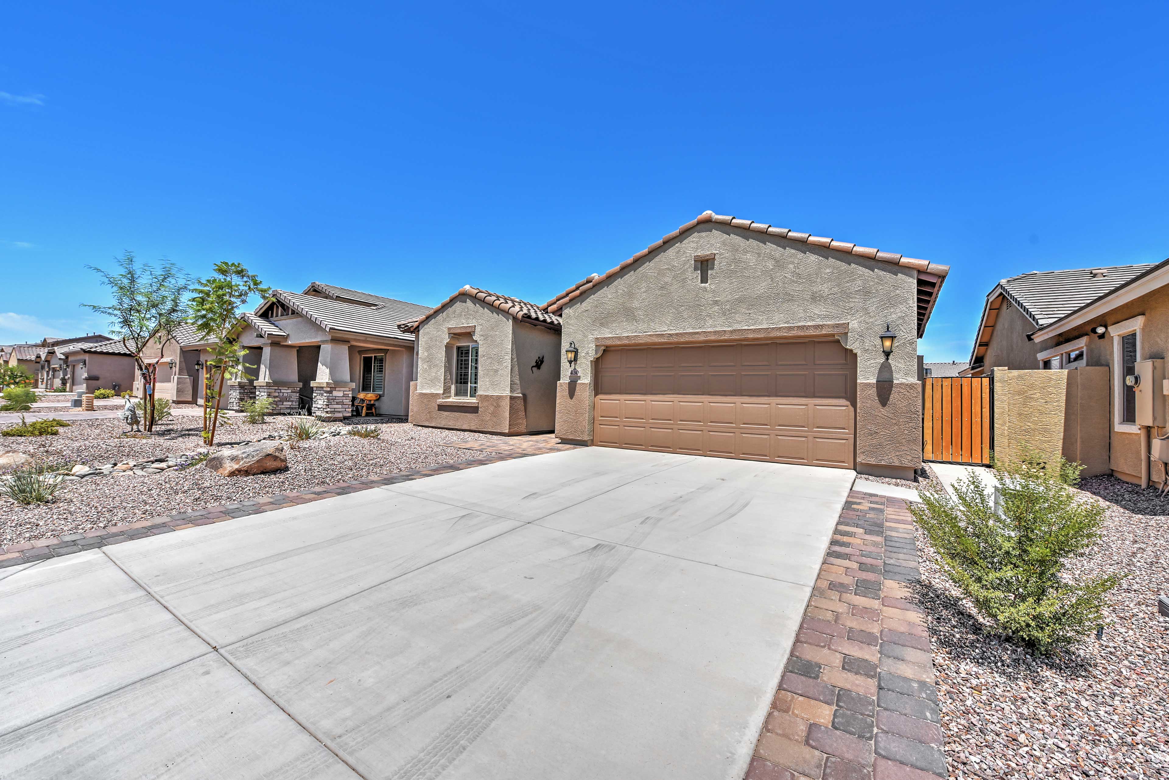 Property Image 1 - Modern San Tan Valley Family Home w/Community Pool