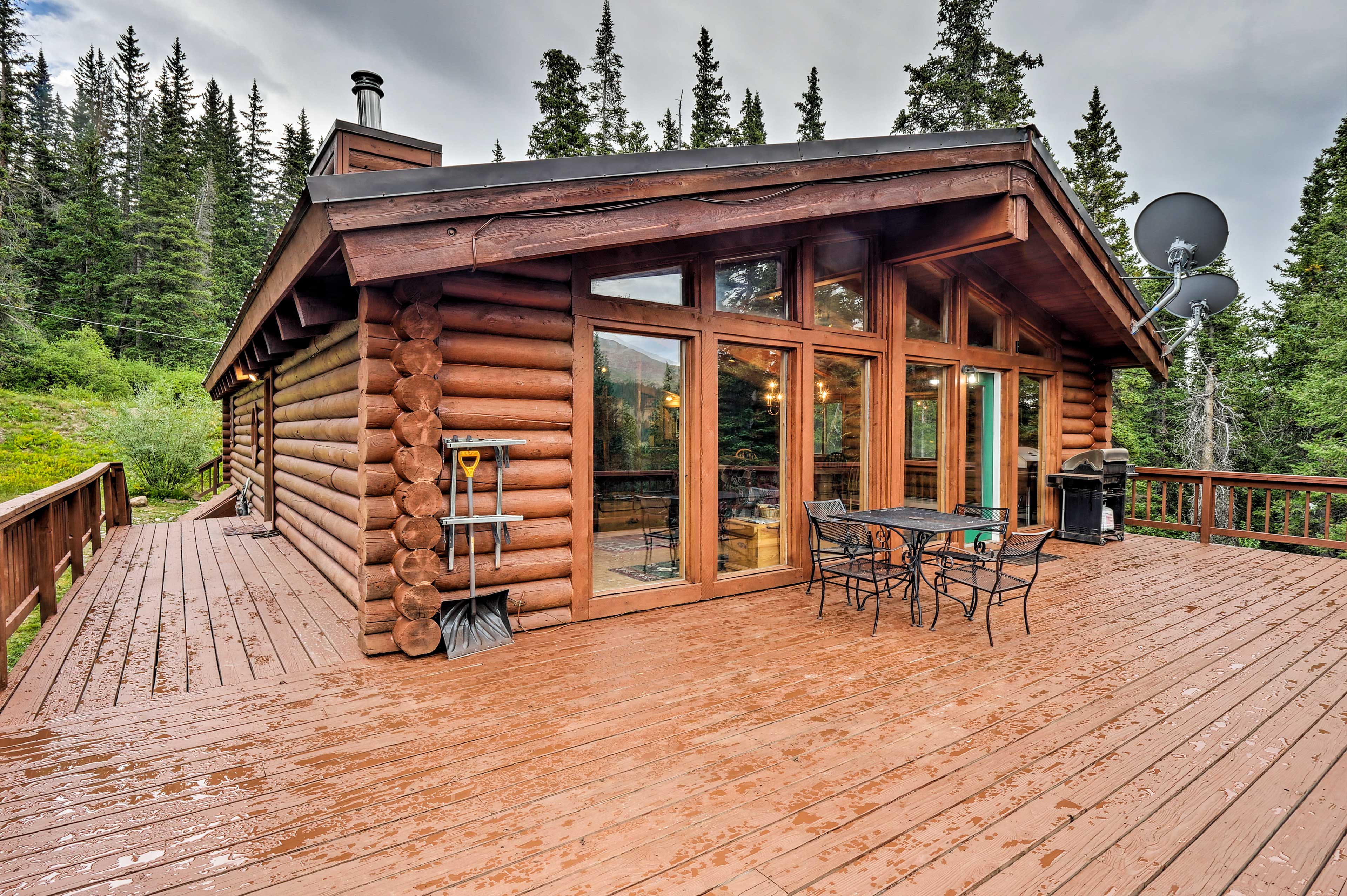 Property Image 2 - ’Bear View Lodge’ ~14 Mi to Breckenridge Resort!