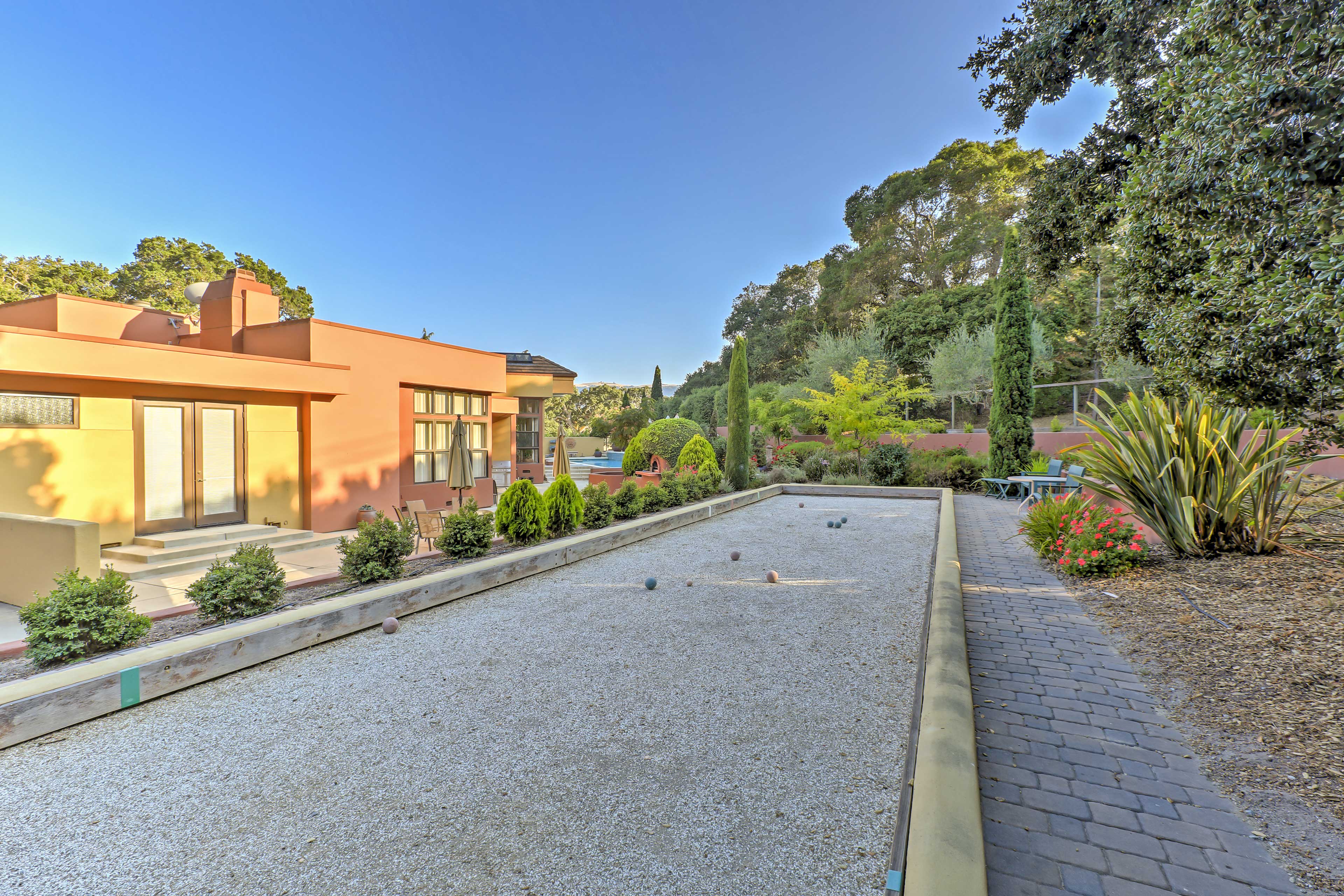 Property Image 2 - Lavish Corral De Tierra-Monterey Home w/Bocce Ball