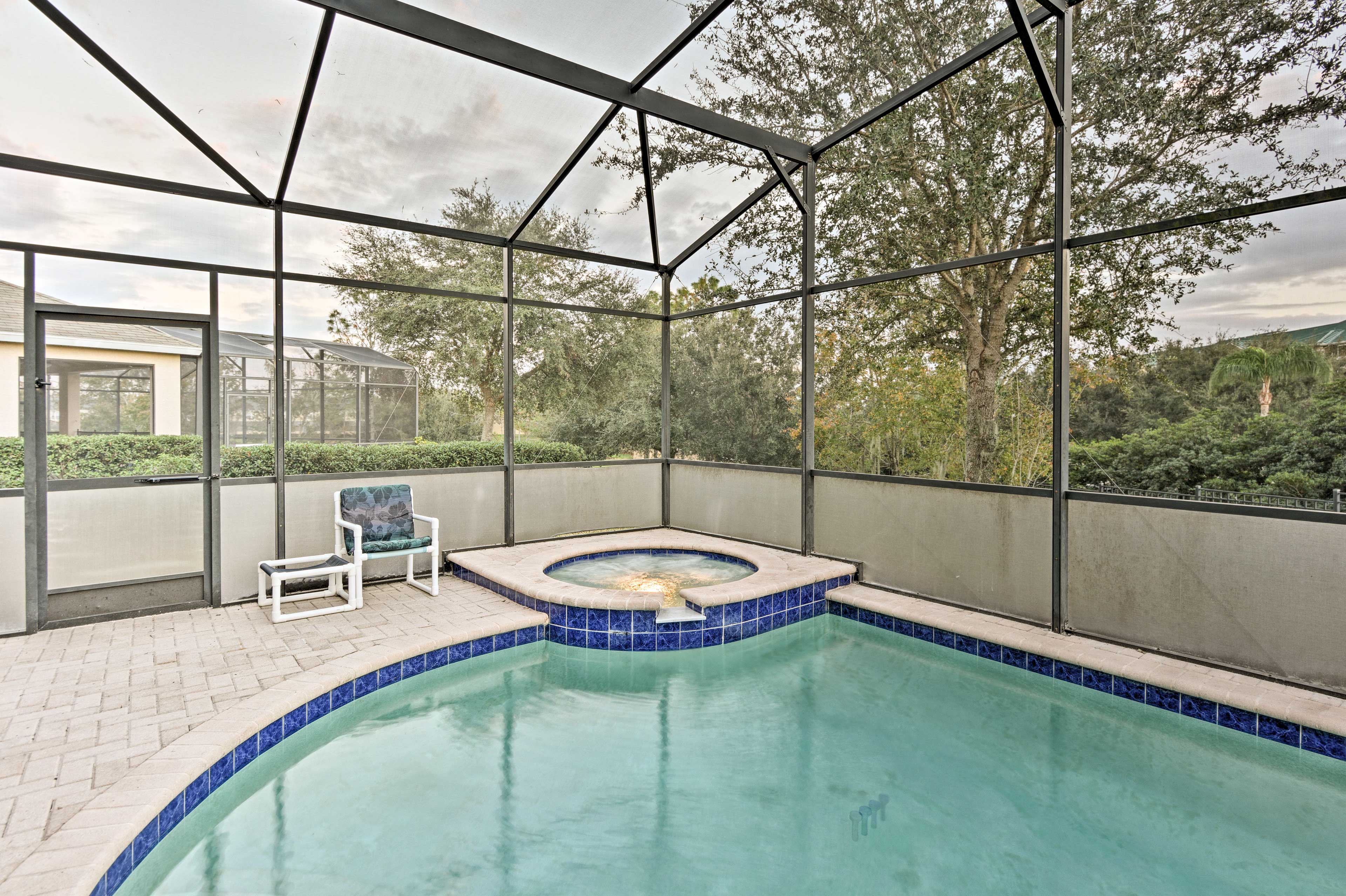 Property Image 2 - Stunning Home in Gated Resort 2 Mi to Disney World